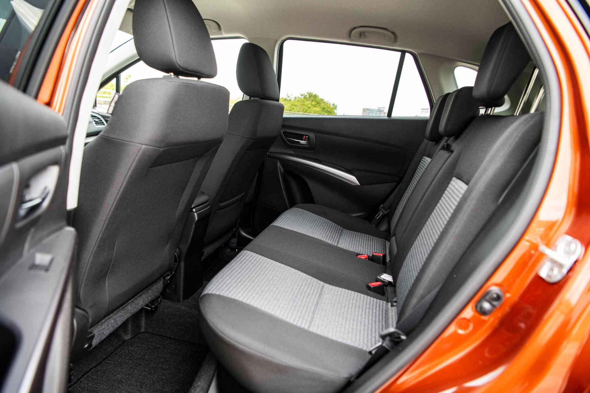 Hoofdafbeelding Suzuki S-Cross