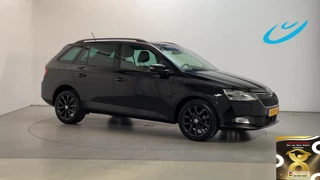 Skoda Fabia Combi 1.0 TSI Business Edition Navigatie Parkeersensoren Airco