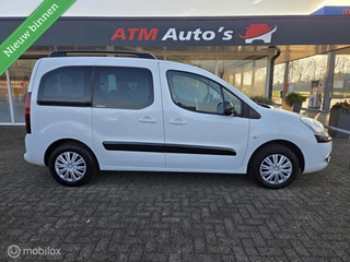 Citroen Berlingo combi 1.6 VTi XTR Airco Cruise PDC  APK