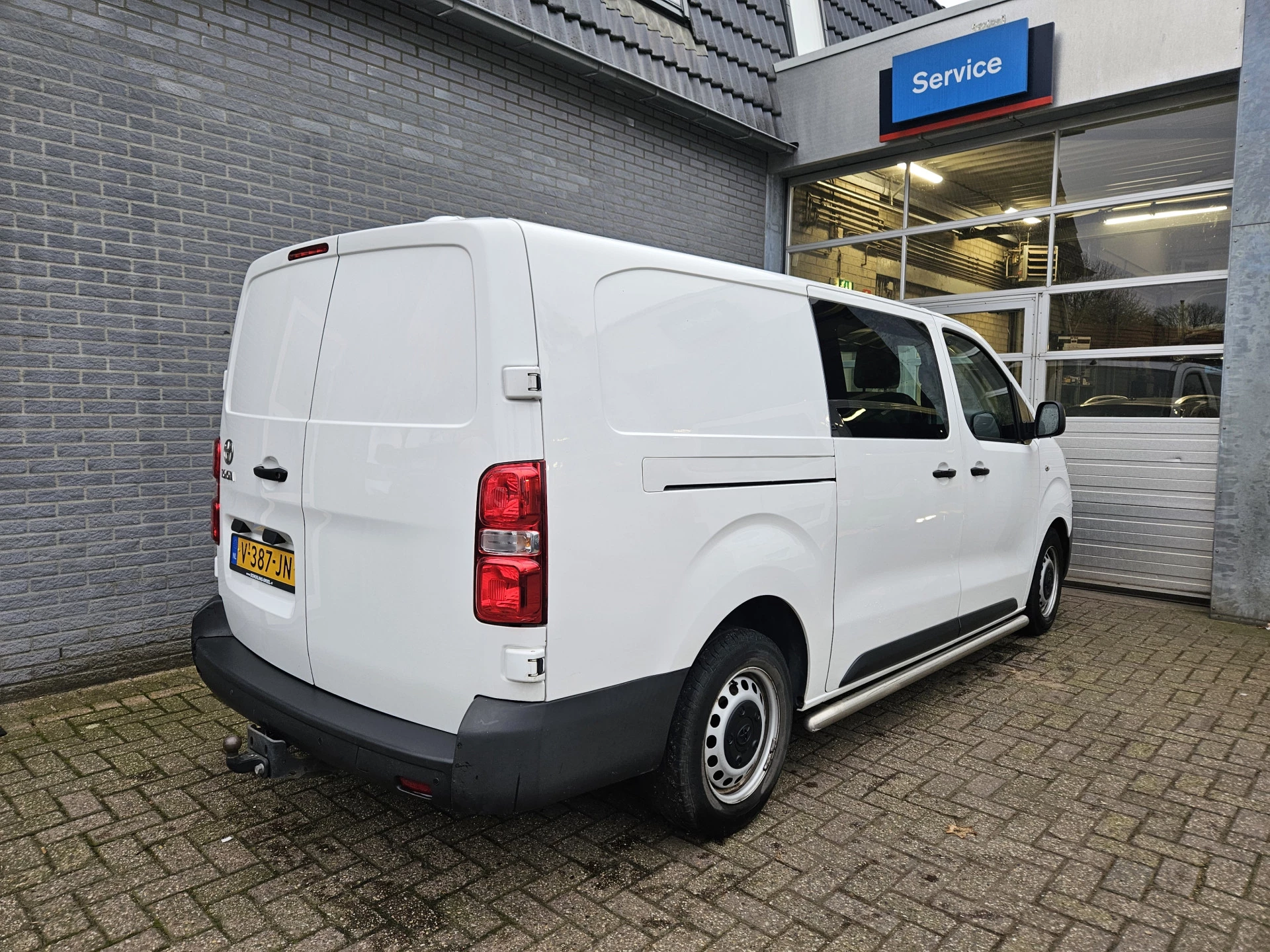 Hoofdafbeelding Toyota ProAce