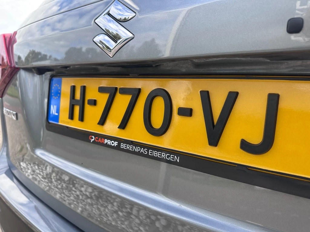 Hoofdafbeelding Suzuki Vitara