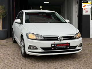 Volkswagen Polo 1.0 MPI Comfortline