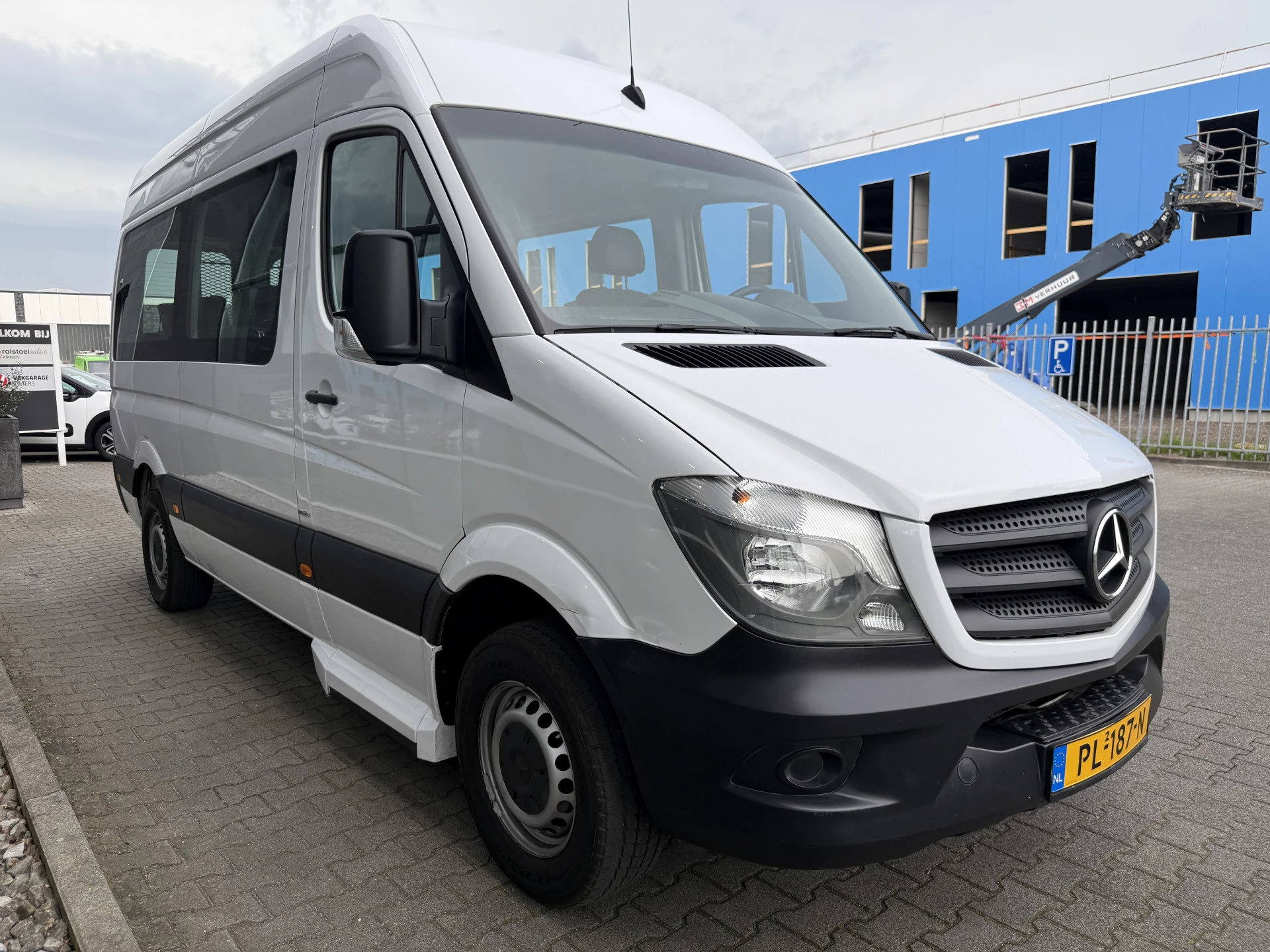 Hoofdafbeelding Mercedes-Benz Sprinter