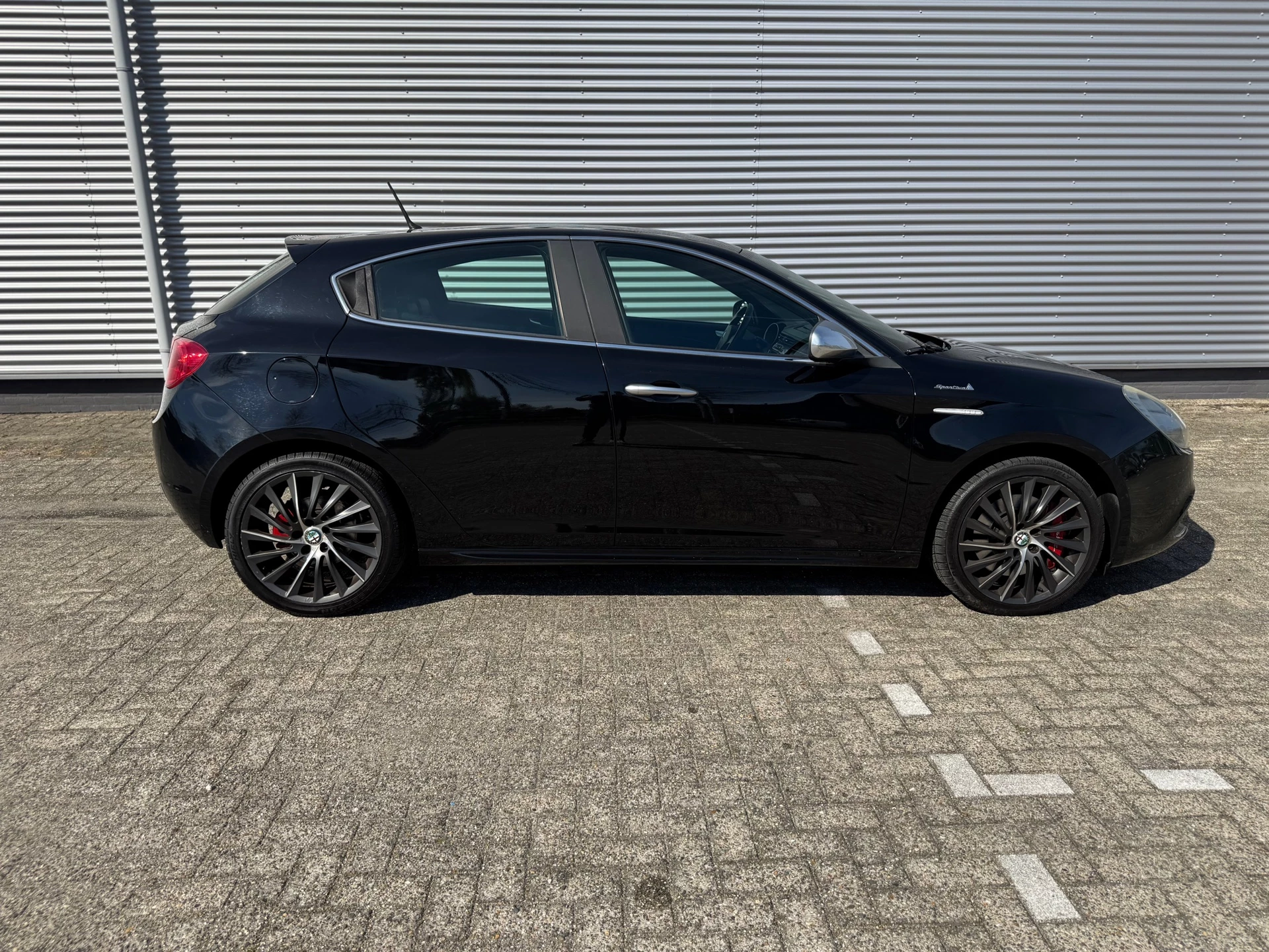 Hoofdafbeelding Alfa Romeo Giulietta