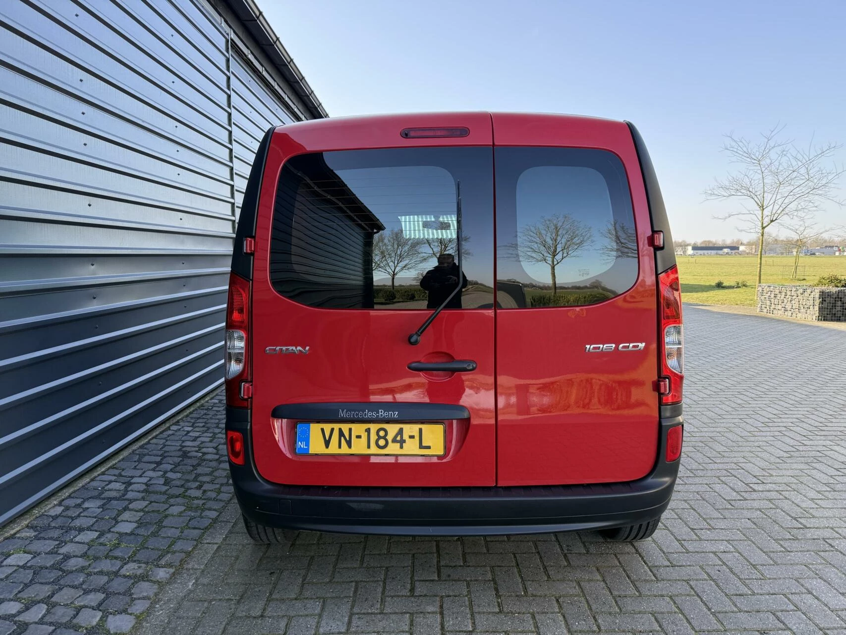 Hoofdafbeelding Mercedes-Benz Citan