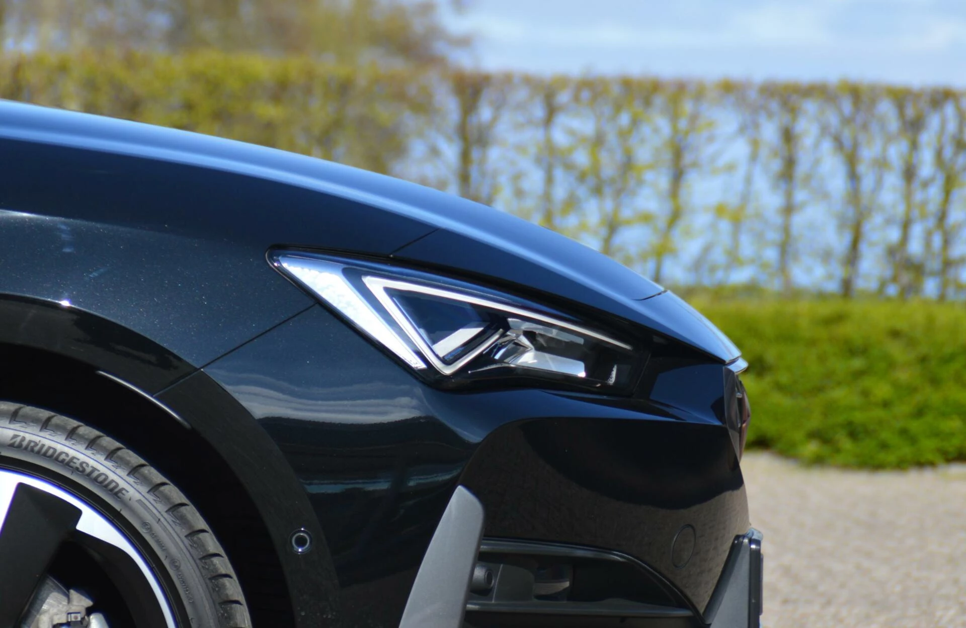 Hoofdafbeelding CUPRA Leon