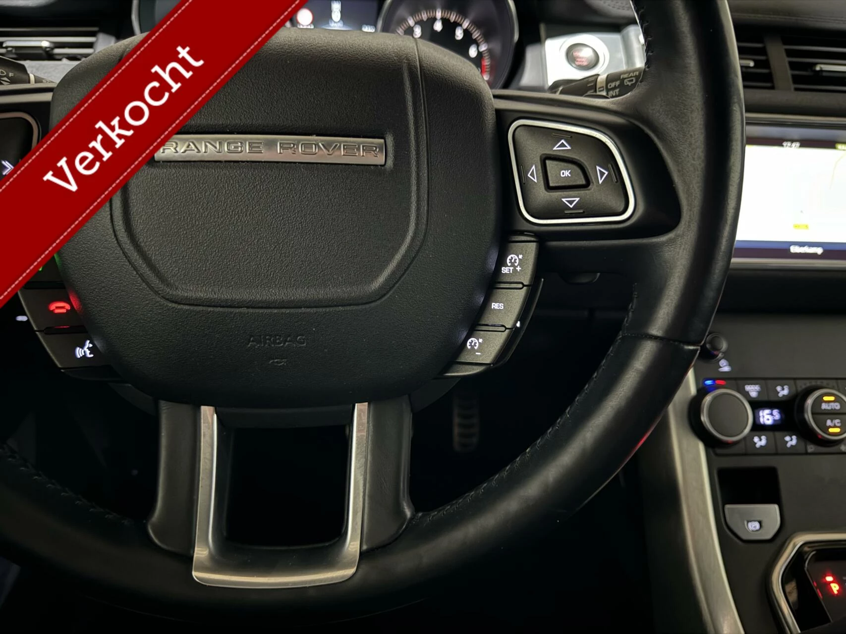 Hoofdafbeelding Land Rover Range Rover Evoque