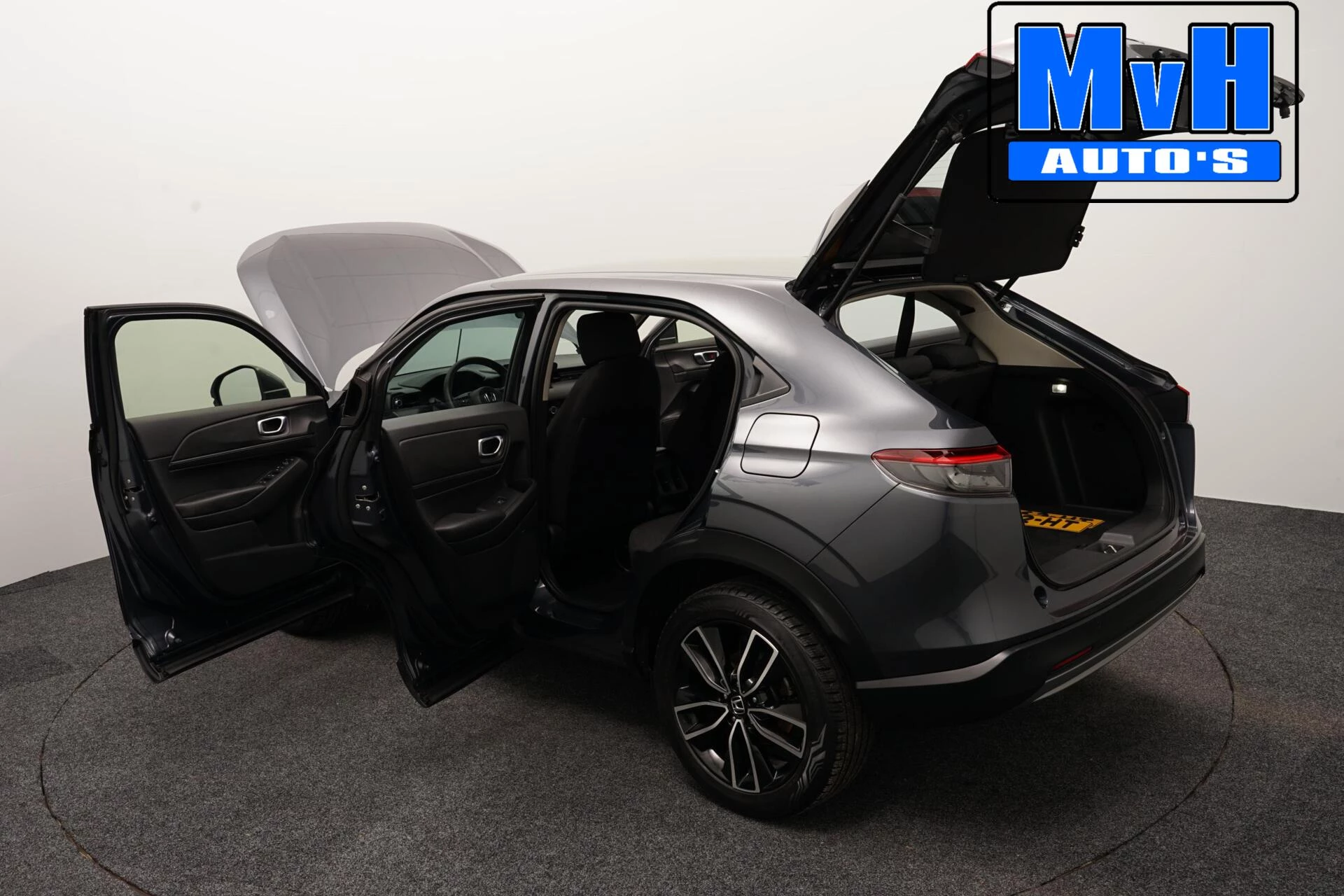 Hoofdafbeelding Honda HR-V