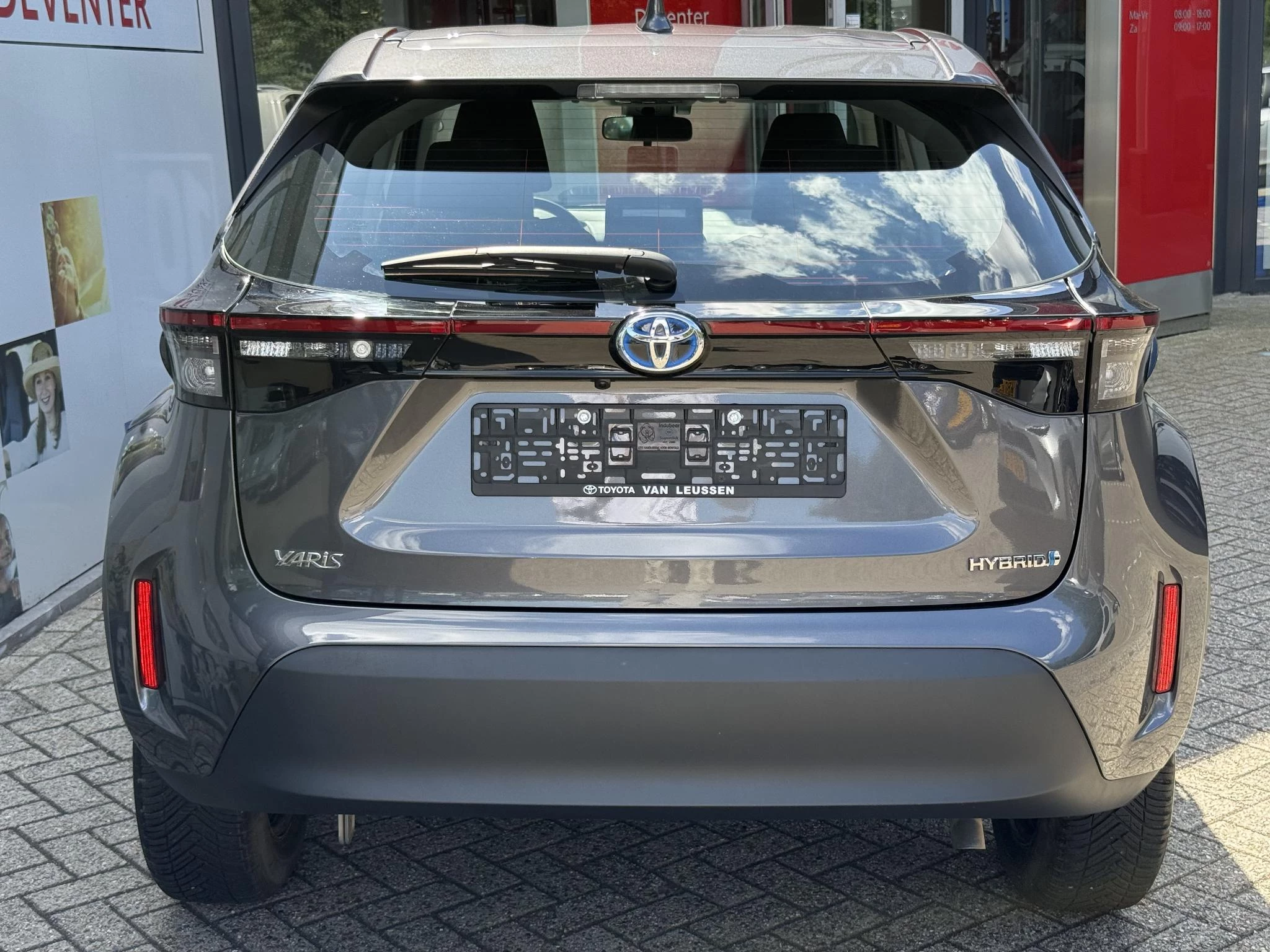 Hoofdafbeelding Toyota Yaris Cross