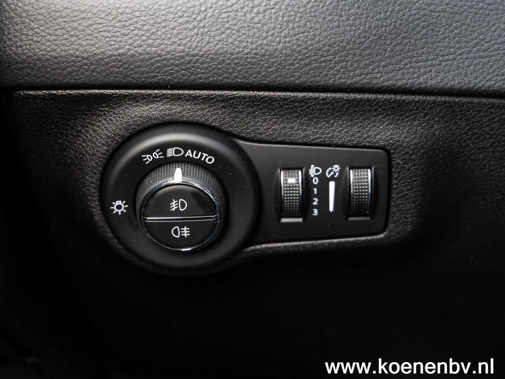 Hoofdafbeelding Jeep Compass