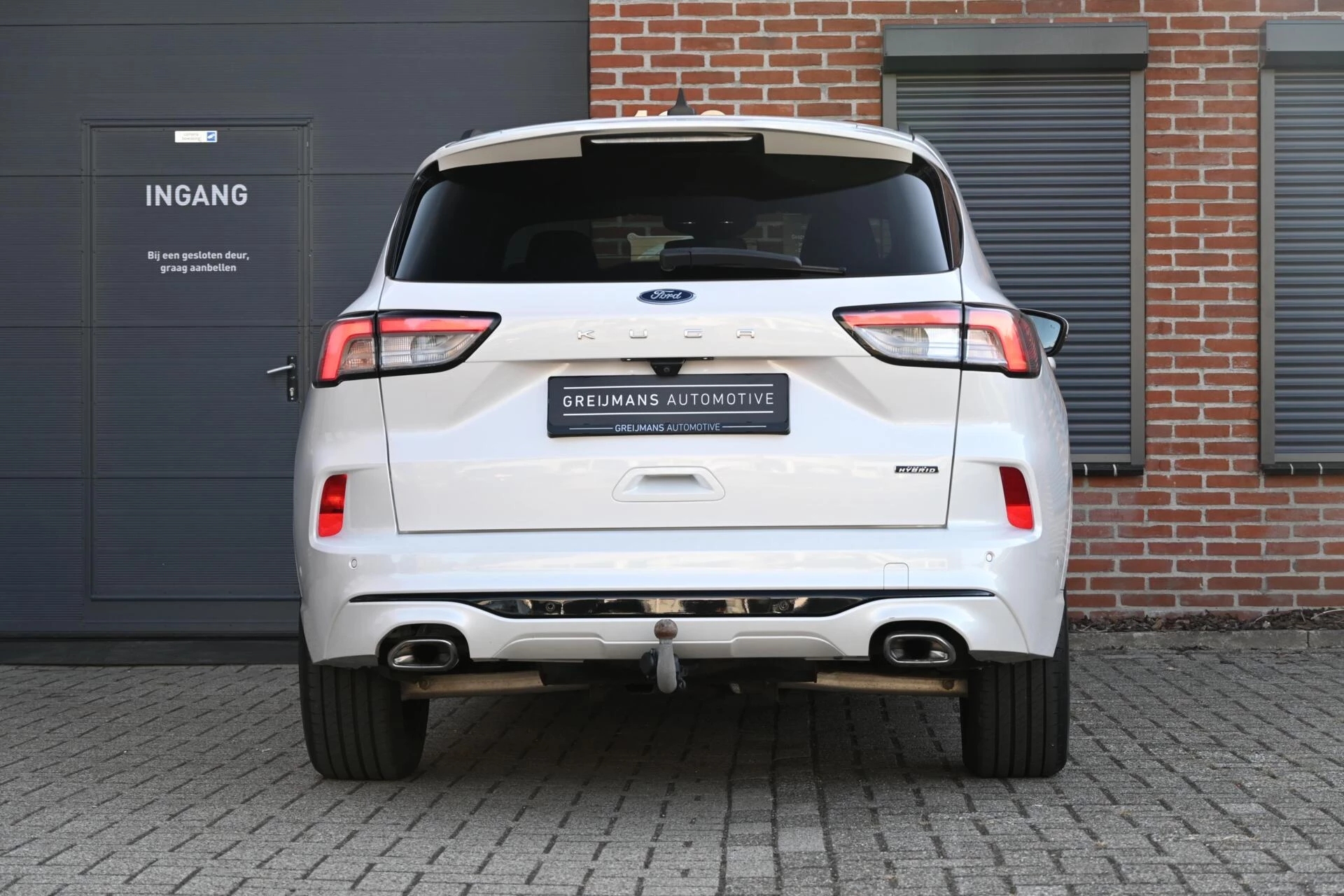 Hoofdafbeelding Ford Kuga