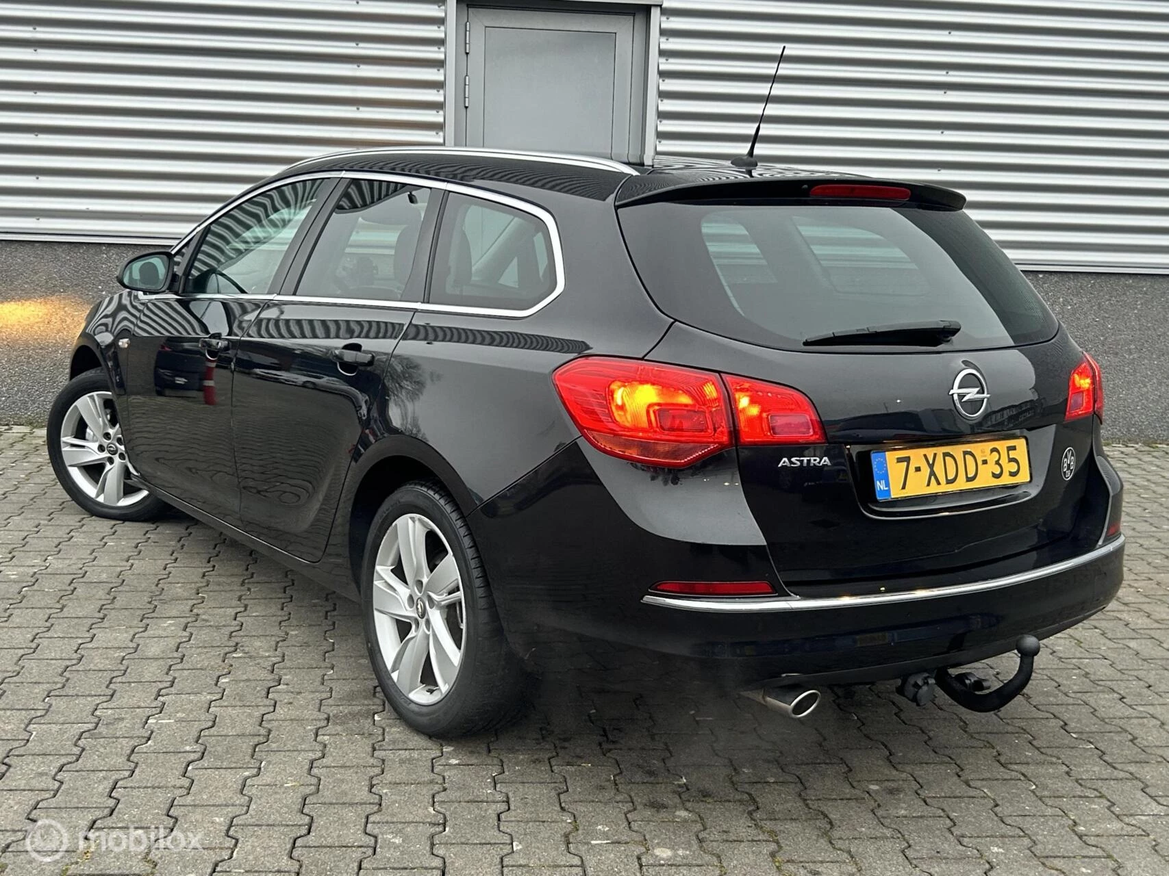 Hoofdafbeelding Opel Astra