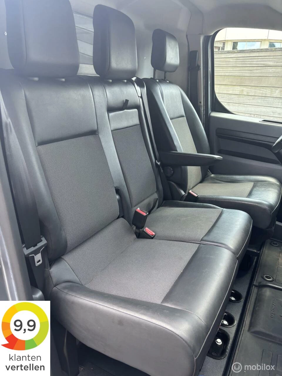 Hoofdafbeelding Citroën Jumpy