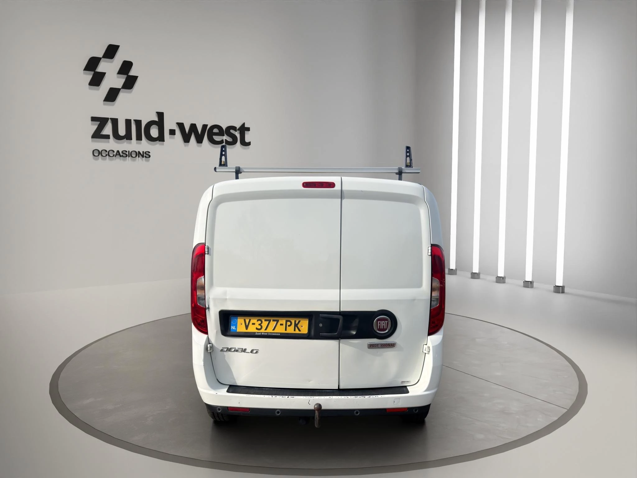 Hoofdafbeelding Fiat Doblò