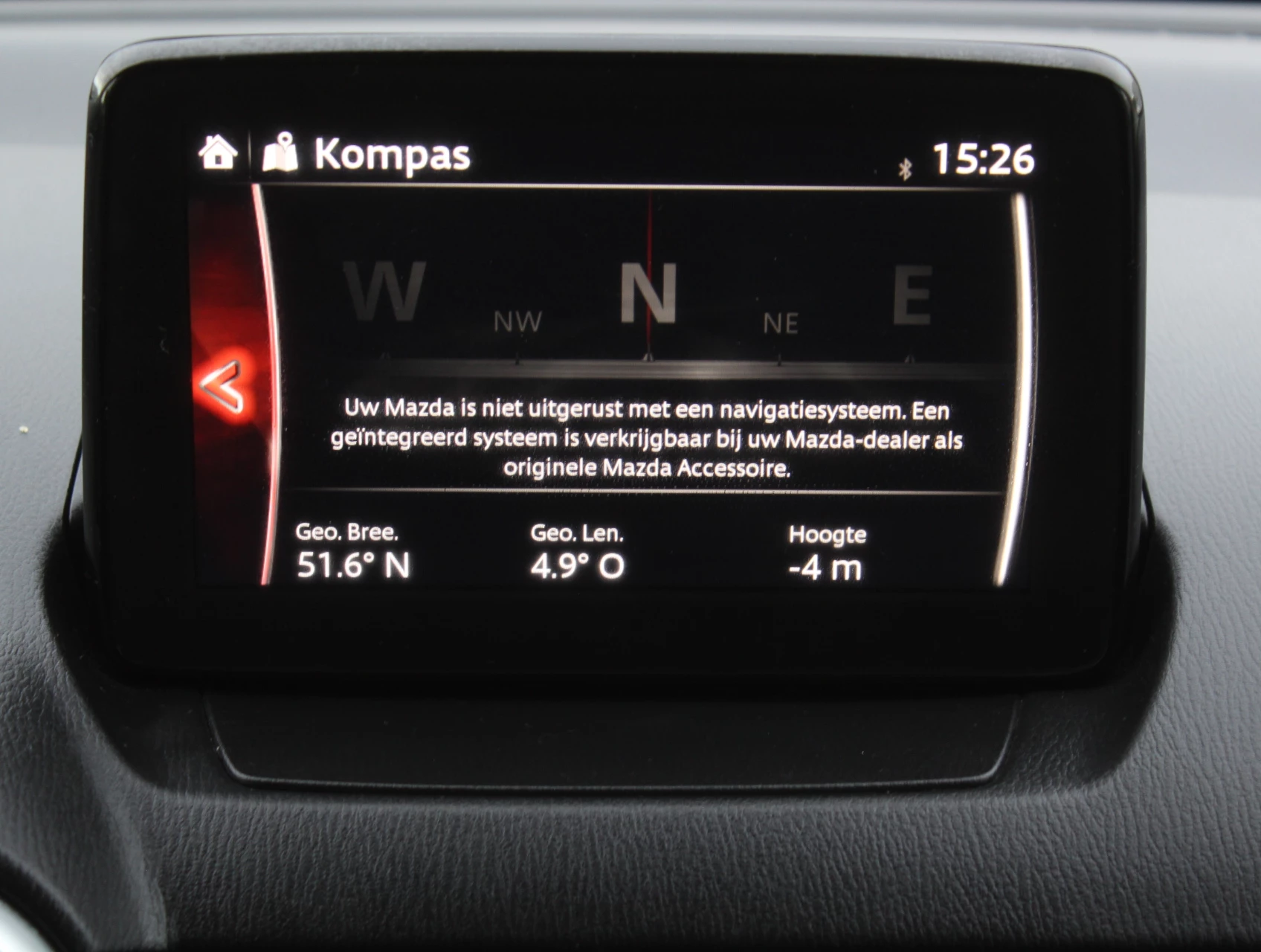 Hoofdafbeelding Mazda 2