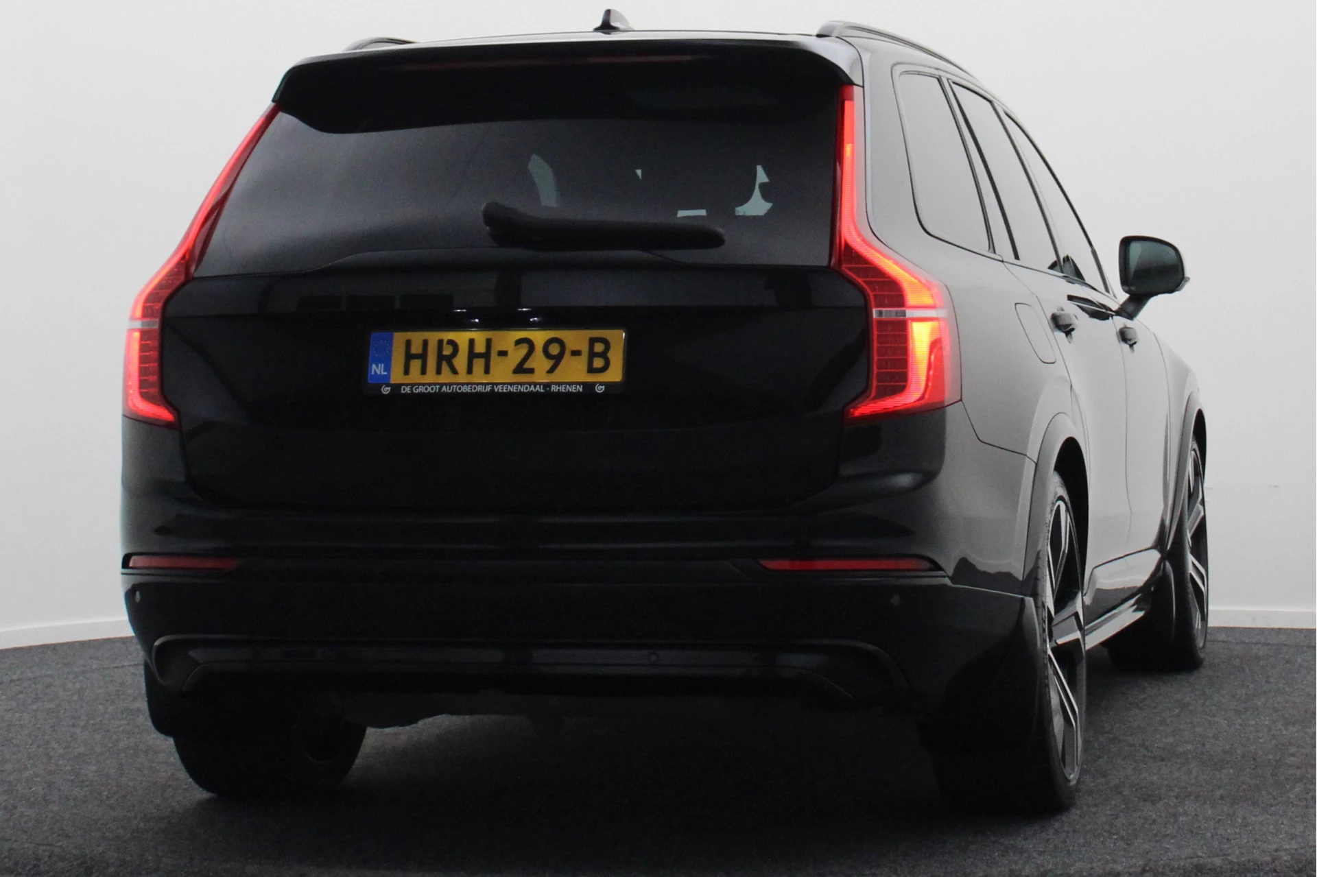 Hoofdafbeelding Volvo XC90