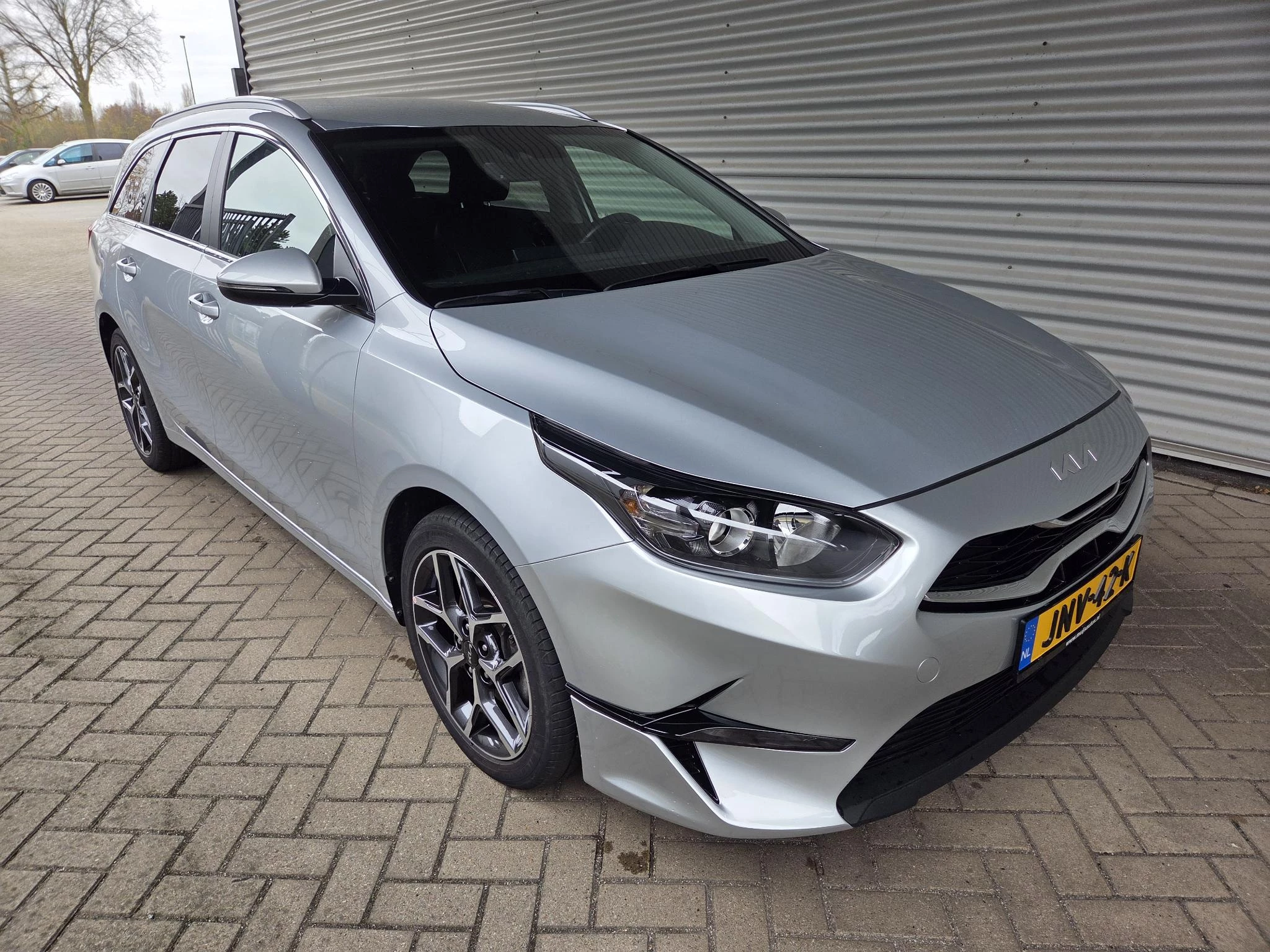 Hoofdafbeelding Kia Ceed Sportswagon