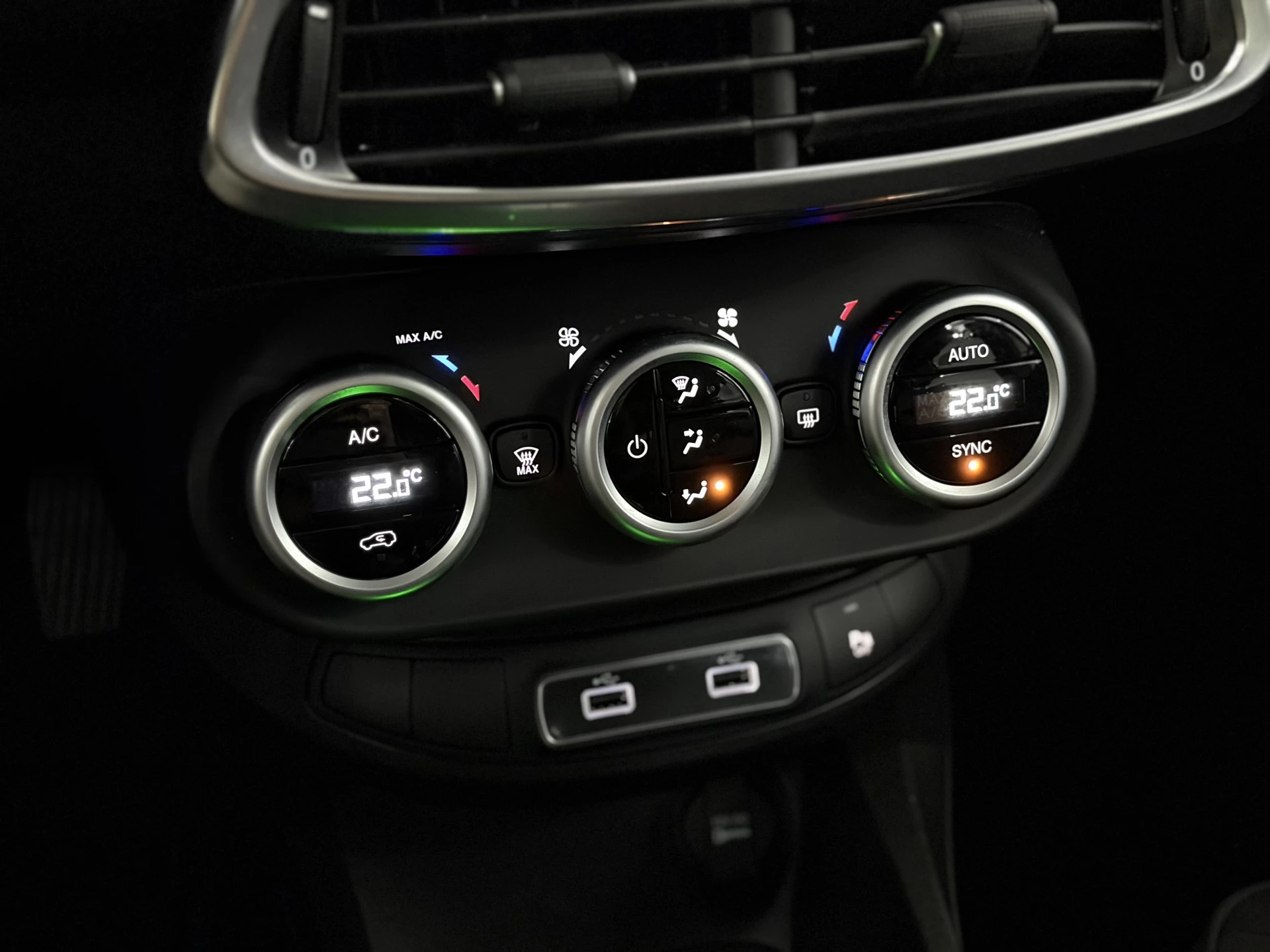 Hoofdafbeelding Fiat 500X