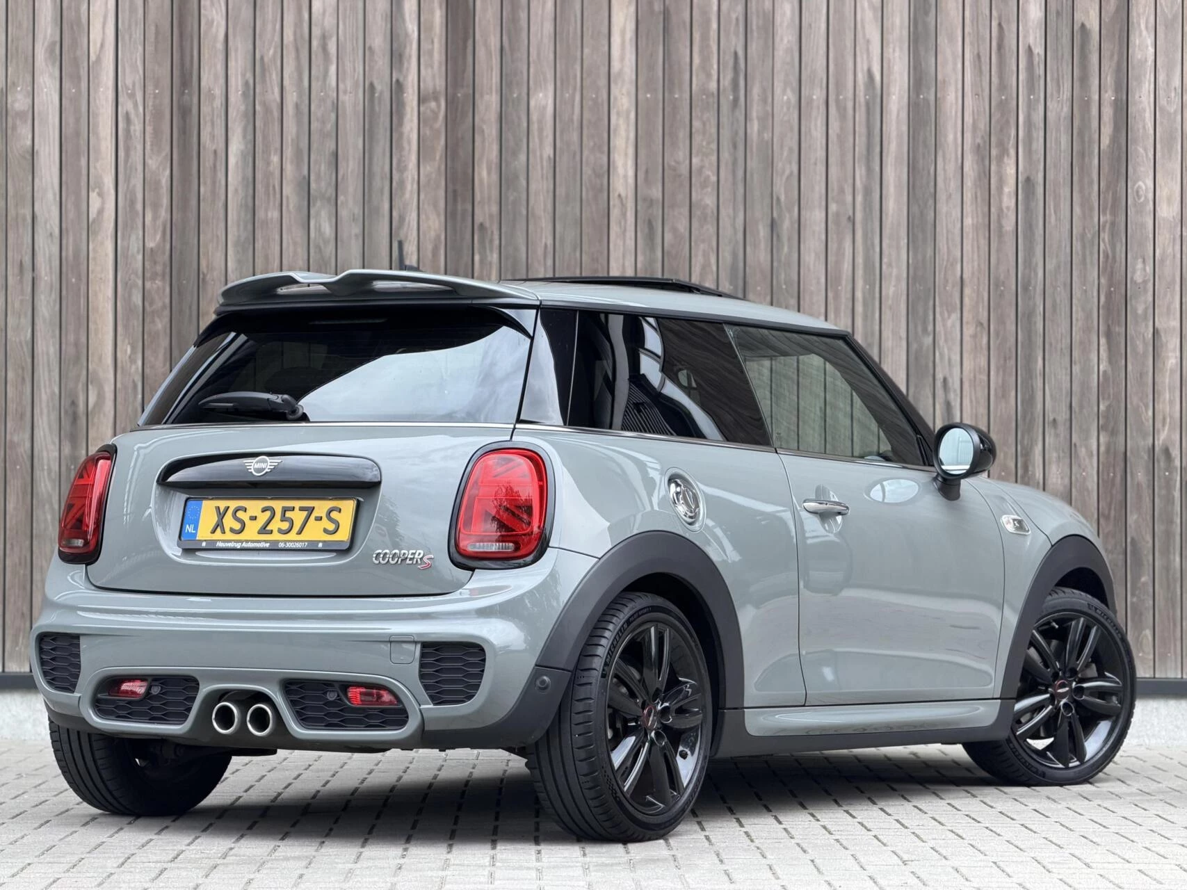 Hoofdafbeelding MINI 3-deurs