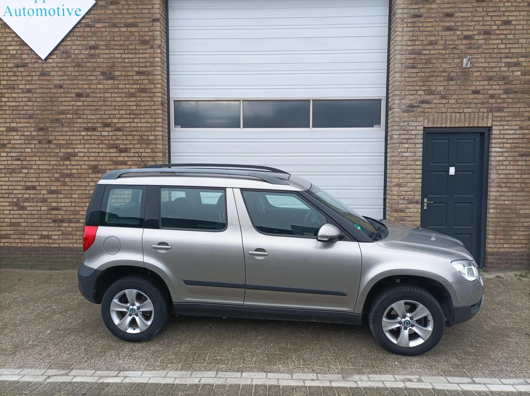 Hoofdafbeelding Škoda Yeti