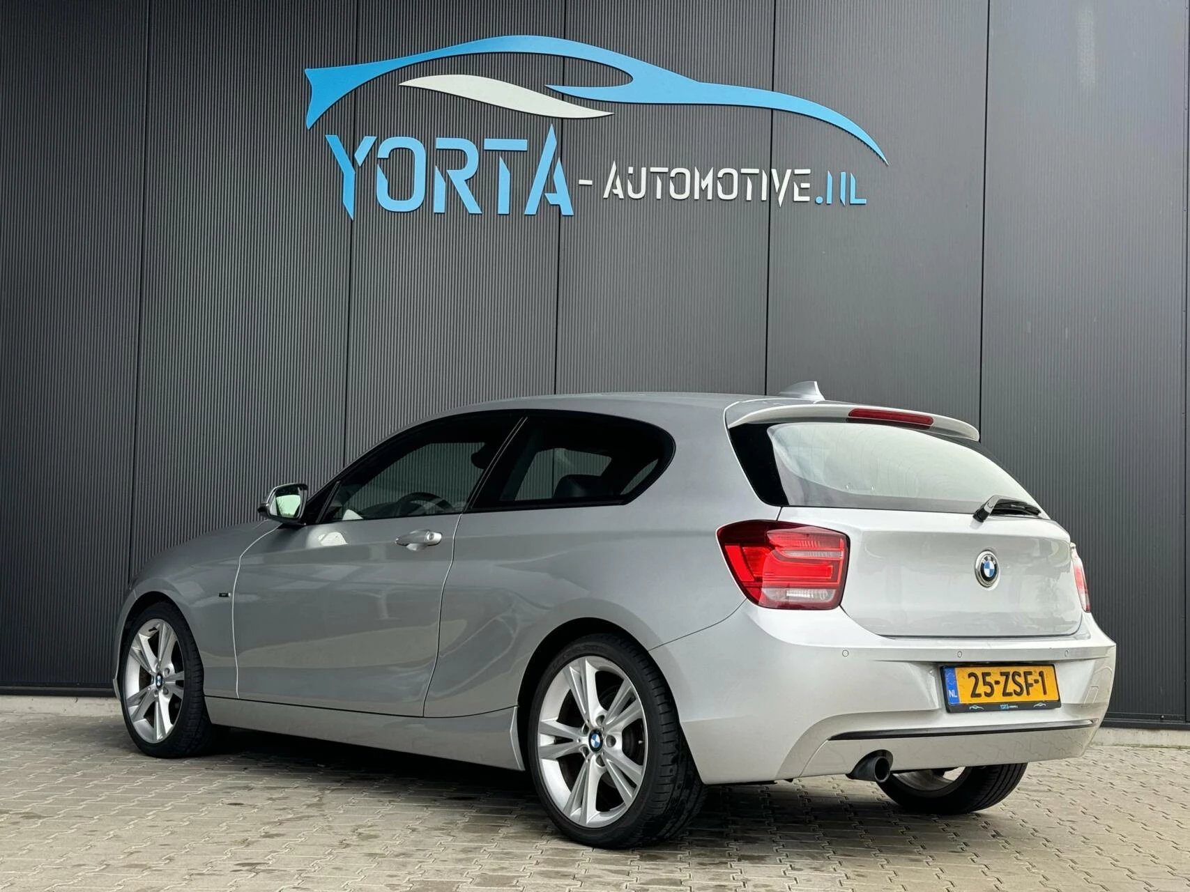 Hoofdafbeelding BMW 1 Serie