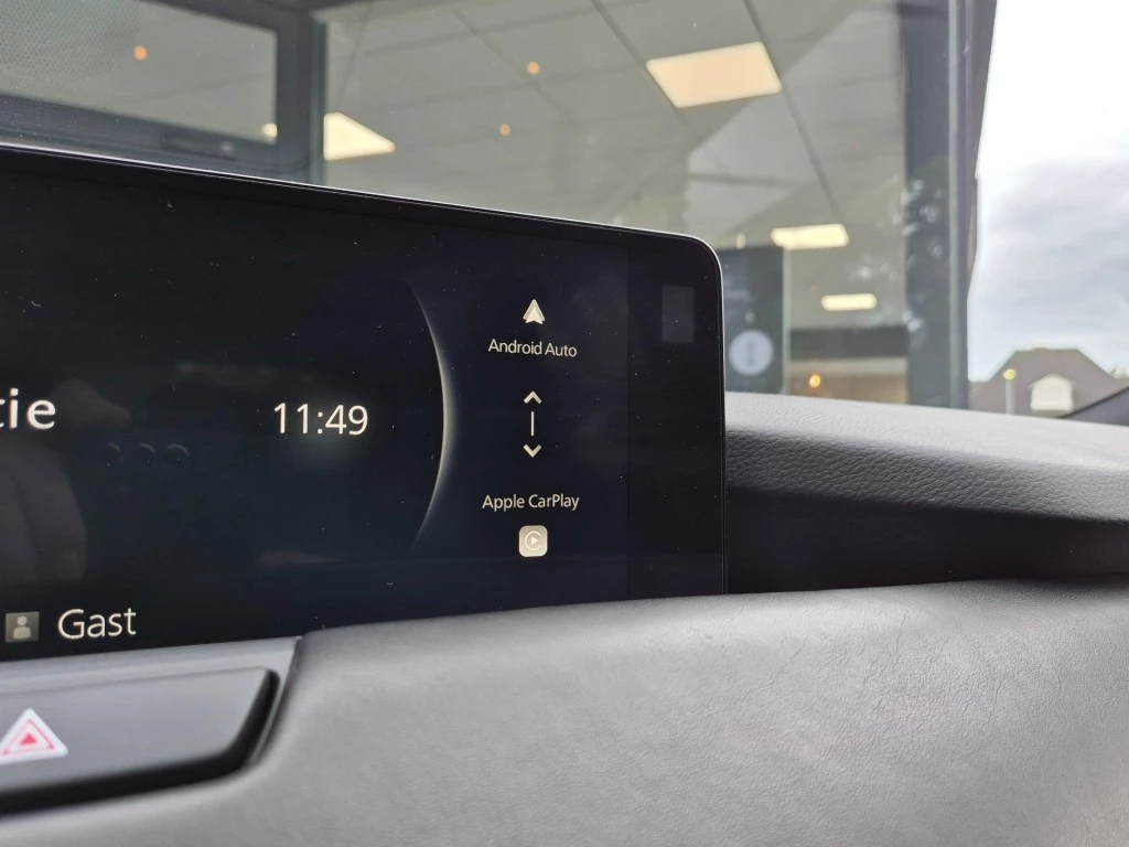 Hoofdafbeelding Mazda CX-60