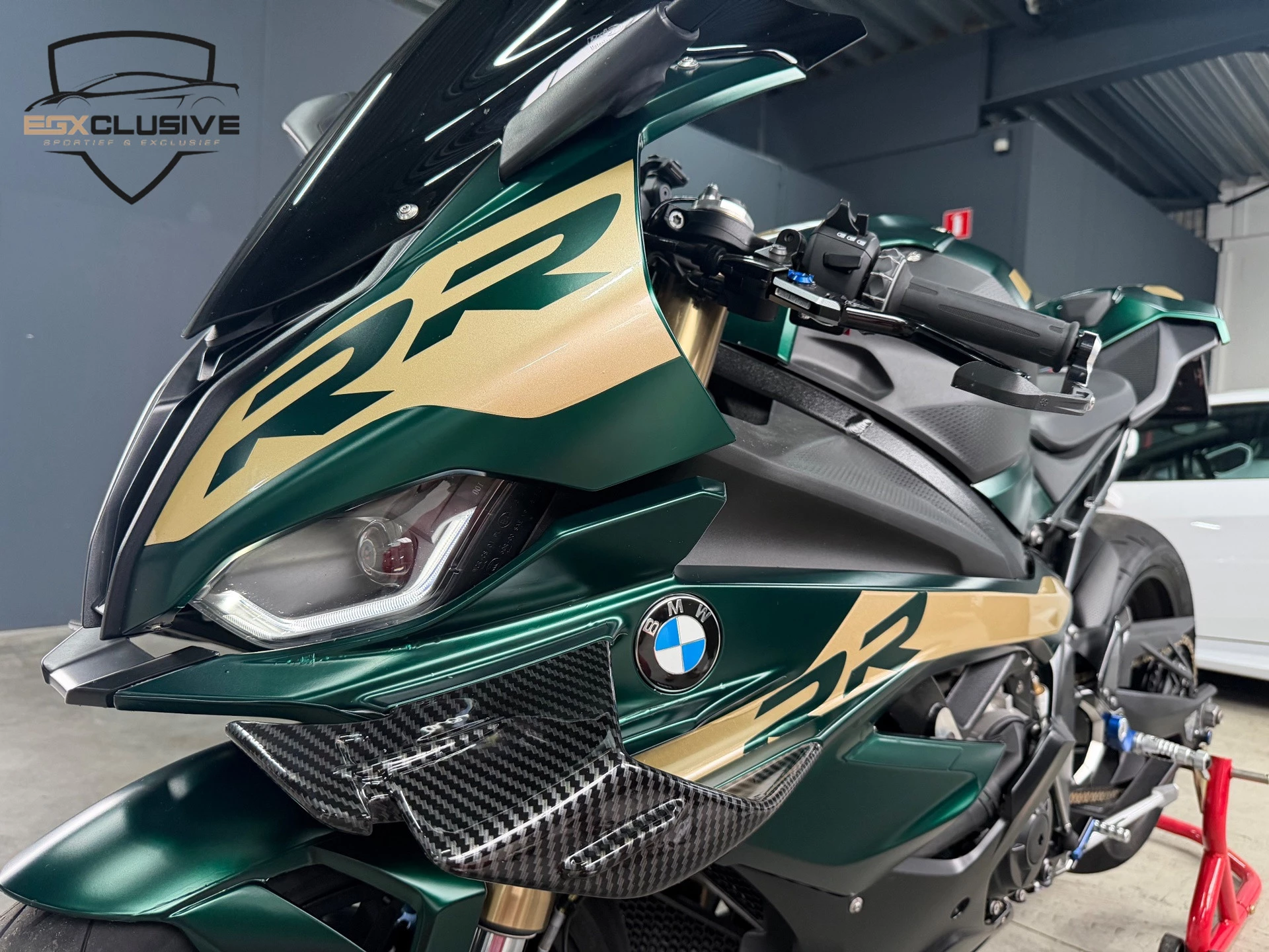 Hoofdafbeelding BMW S 1000 RR