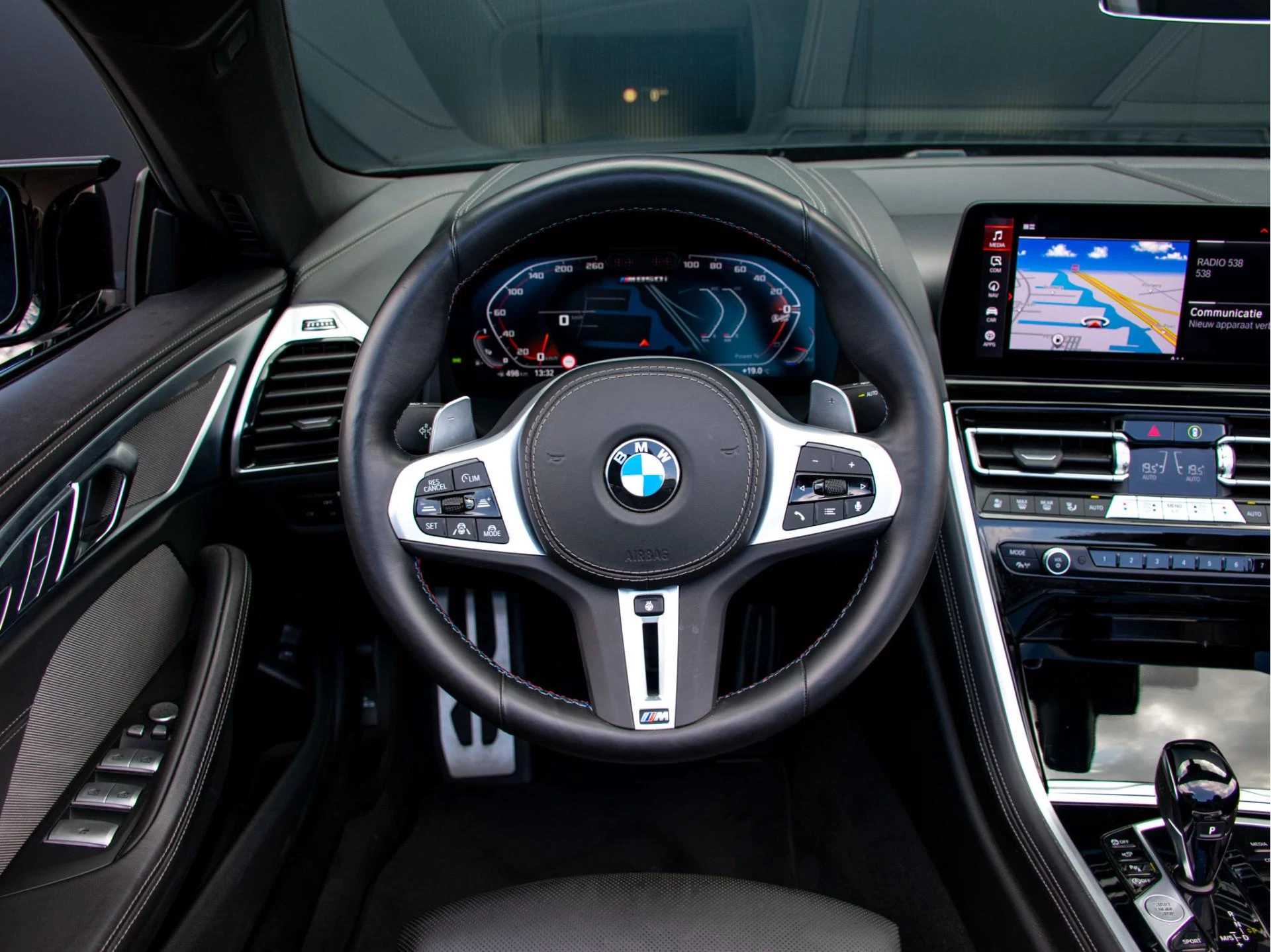 Hoofdafbeelding BMW 8 Serie