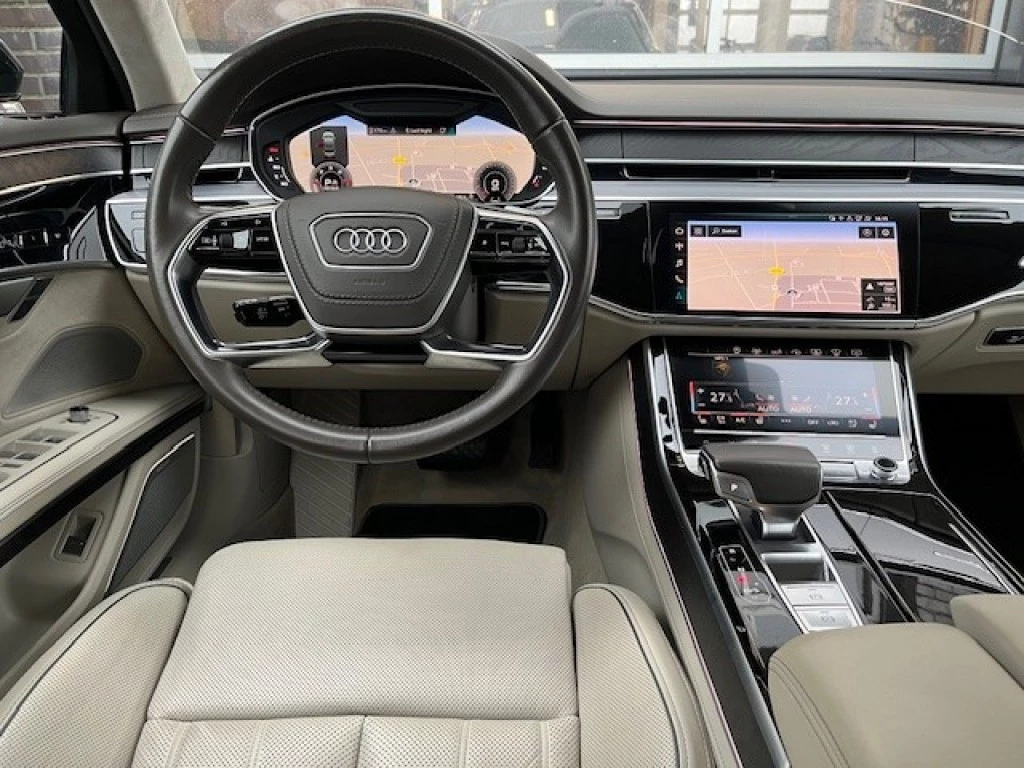 Hoofdafbeelding Audi A8
