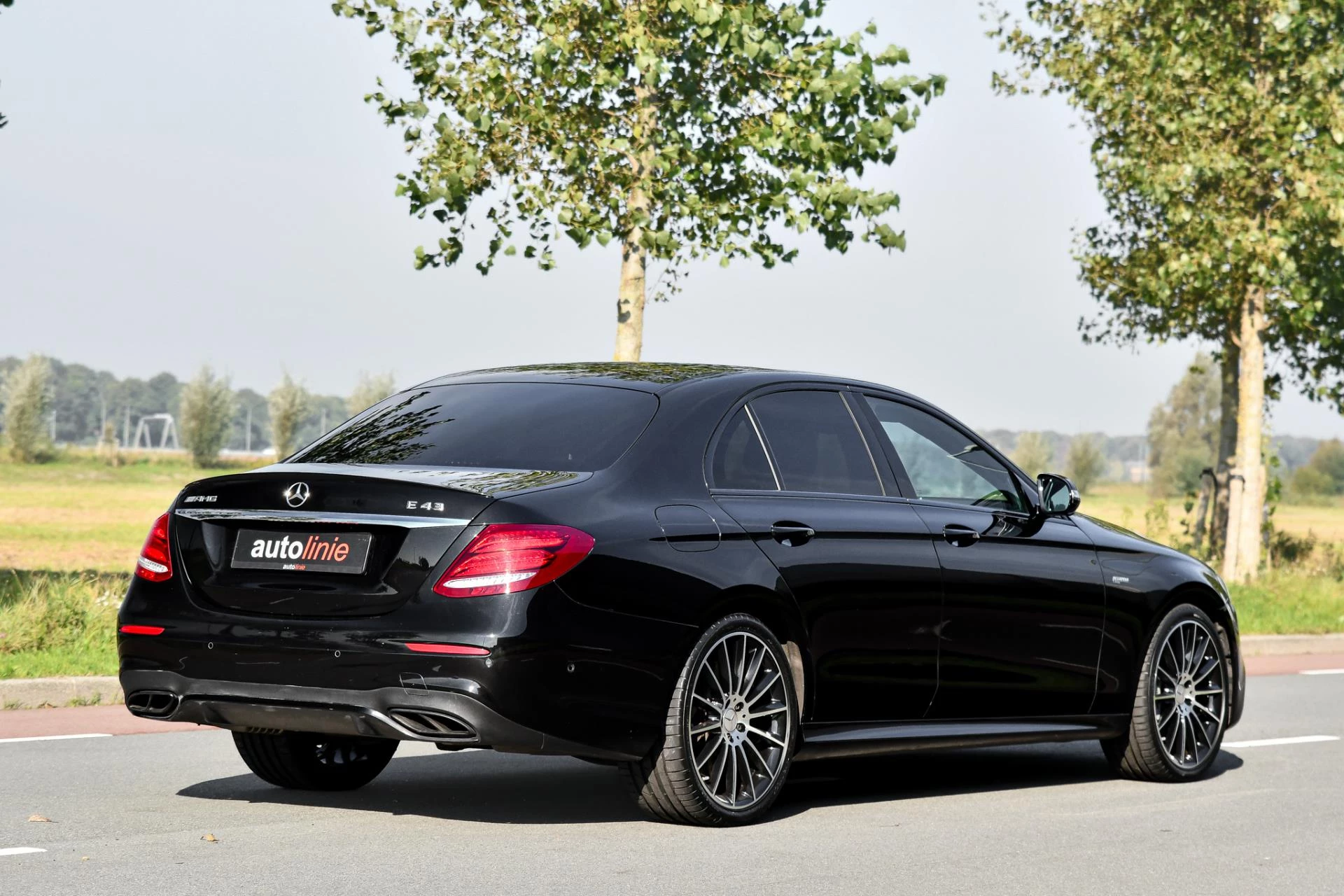 Hoofdafbeelding Mercedes-Benz E-Klasse