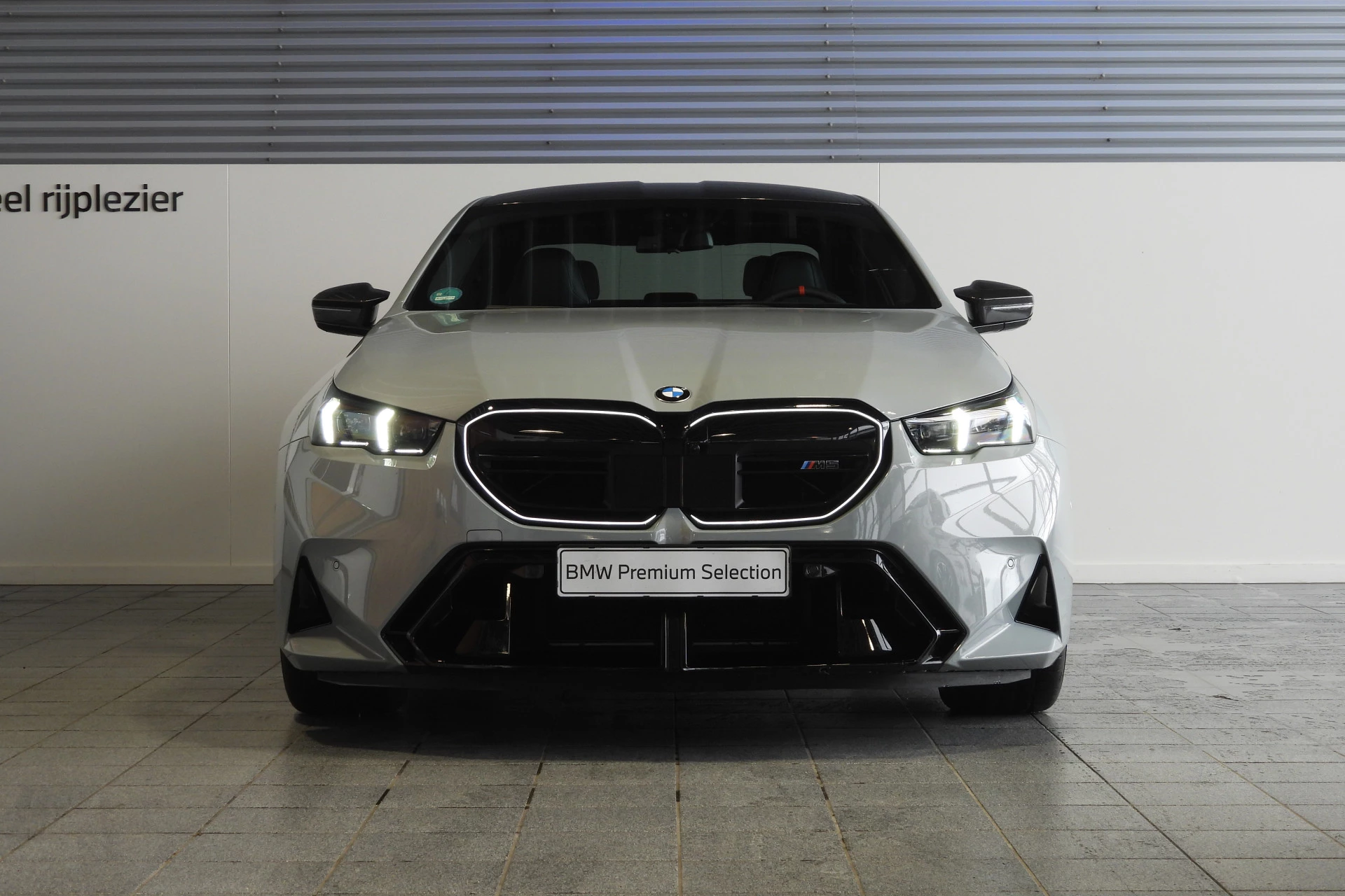 Hoofdafbeelding BMW M5