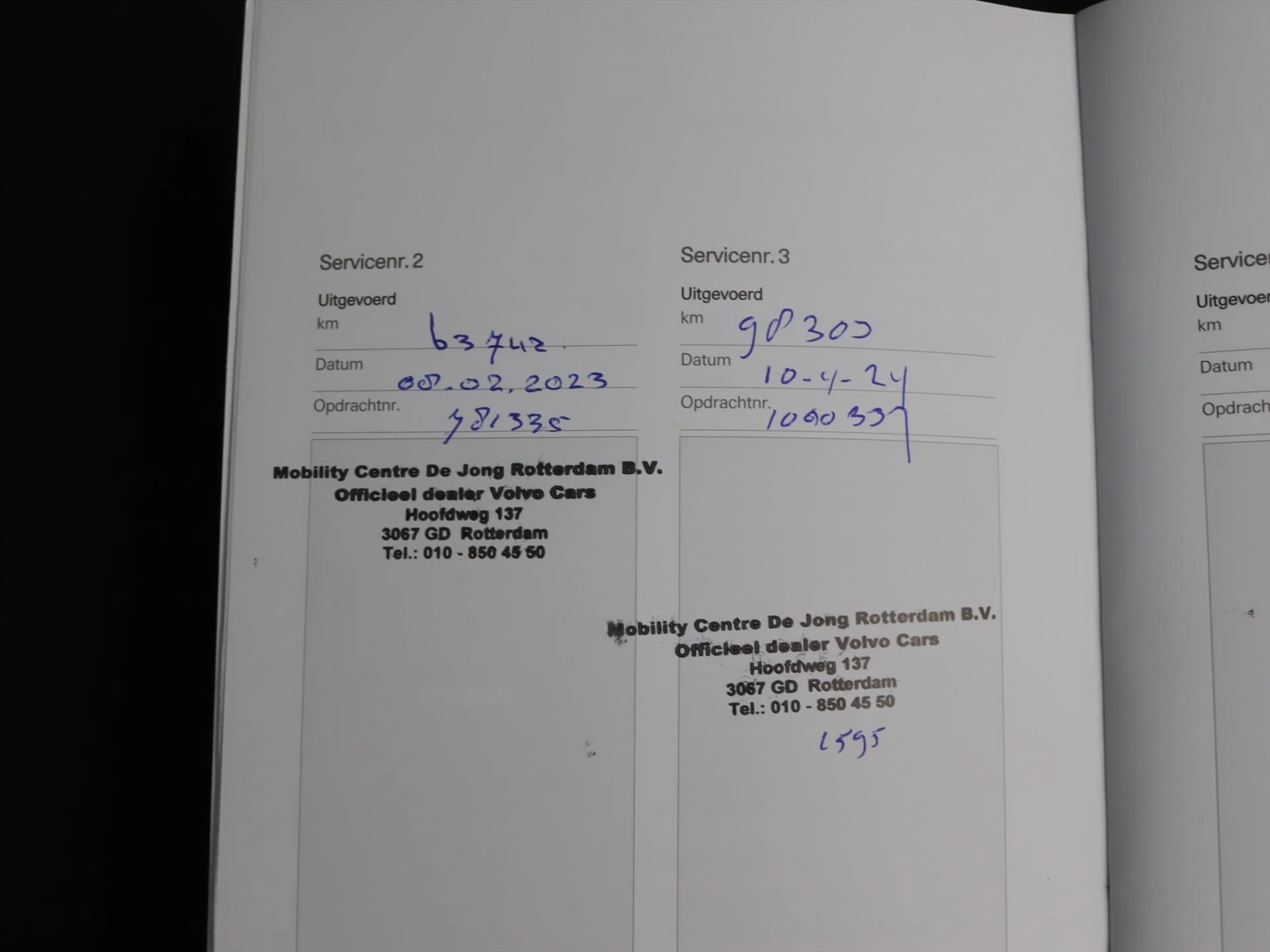 Hoofdafbeelding Polestar 2