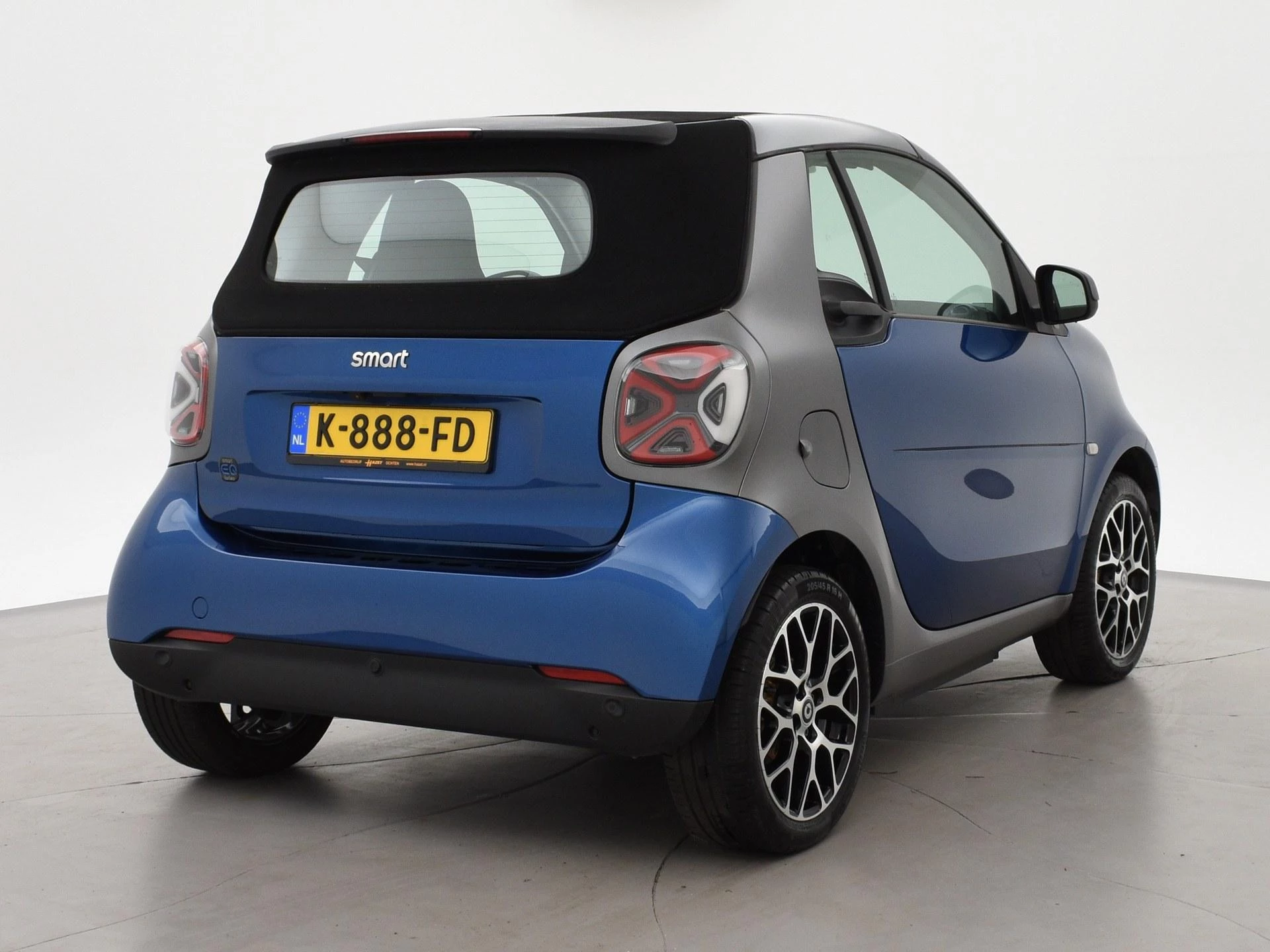 Hoofdafbeelding smart Fortwo