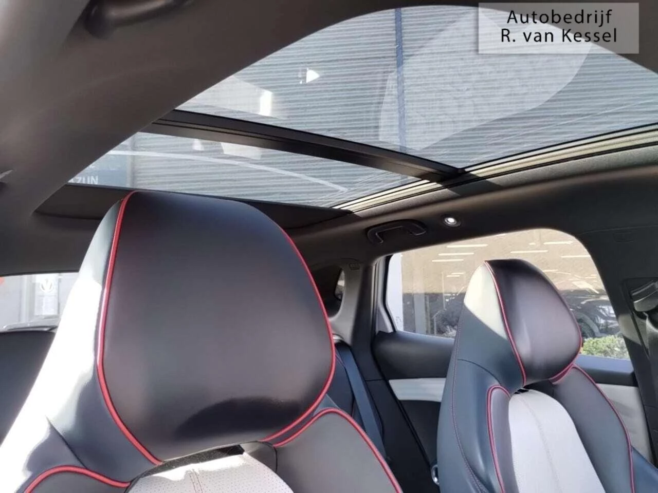 Hoofdafbeelding BYD ATTO 3