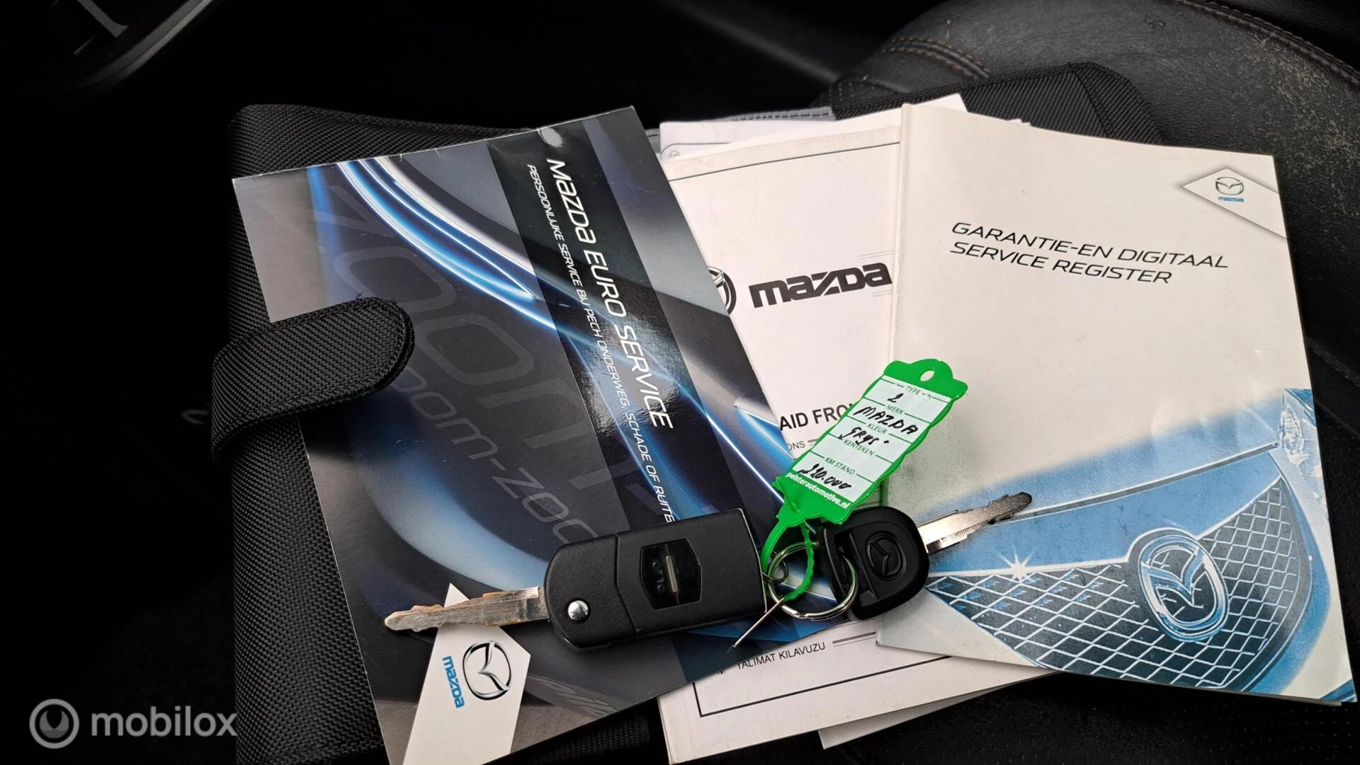 Hoofdafbeelding Mazda 2