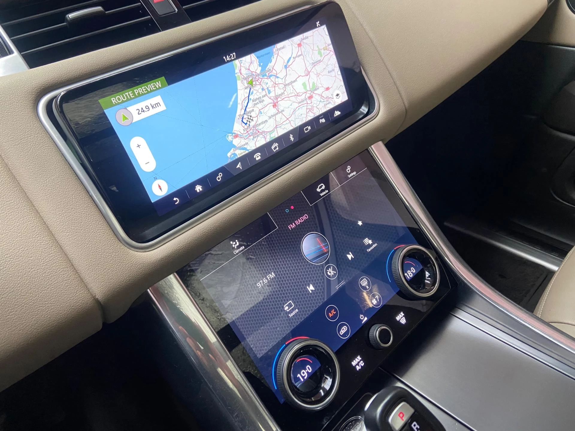 Hoofdafbeelding Land Rover Range Rover Sport