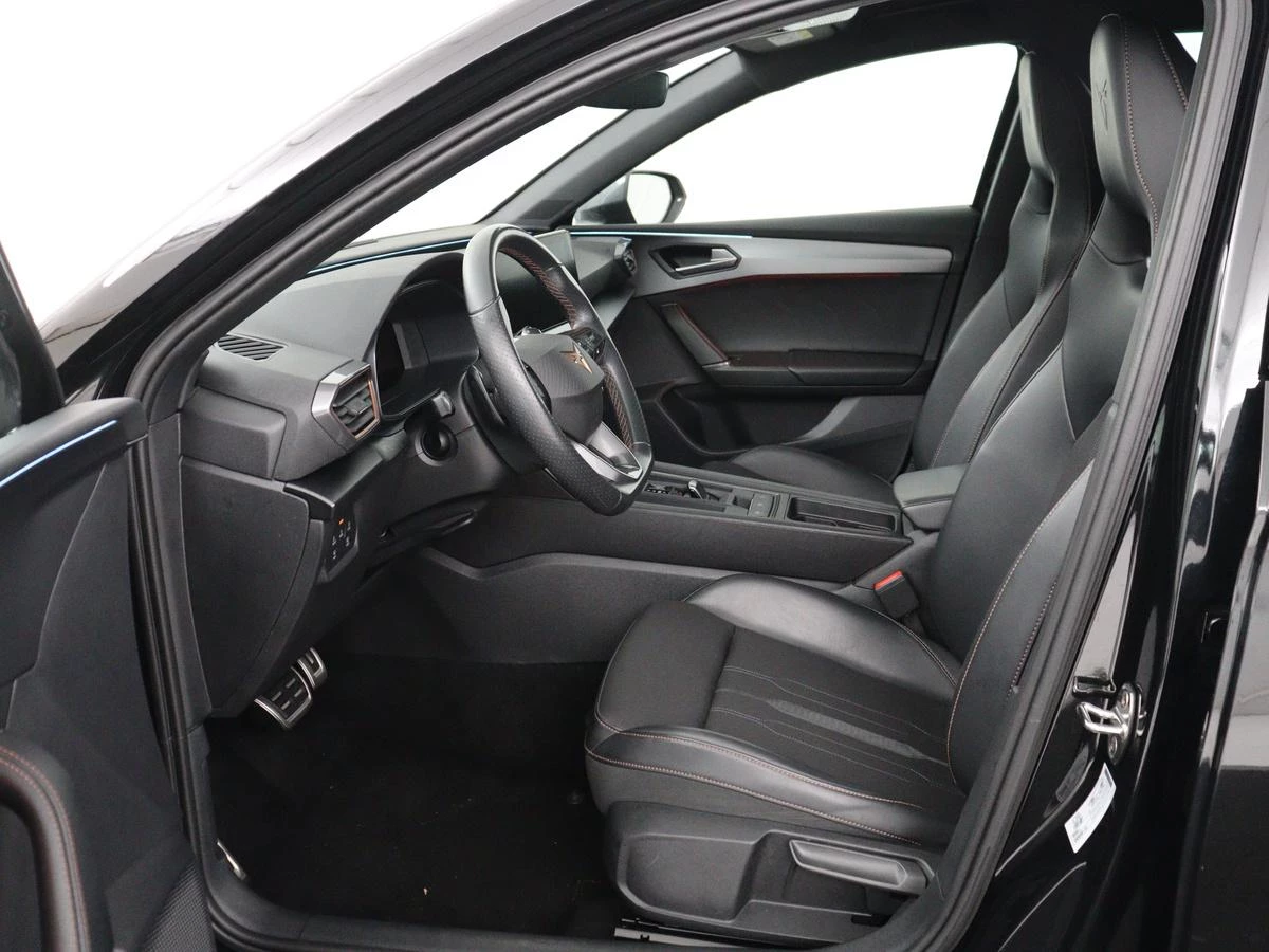 Hoofdafbeelding CUPRA Leon