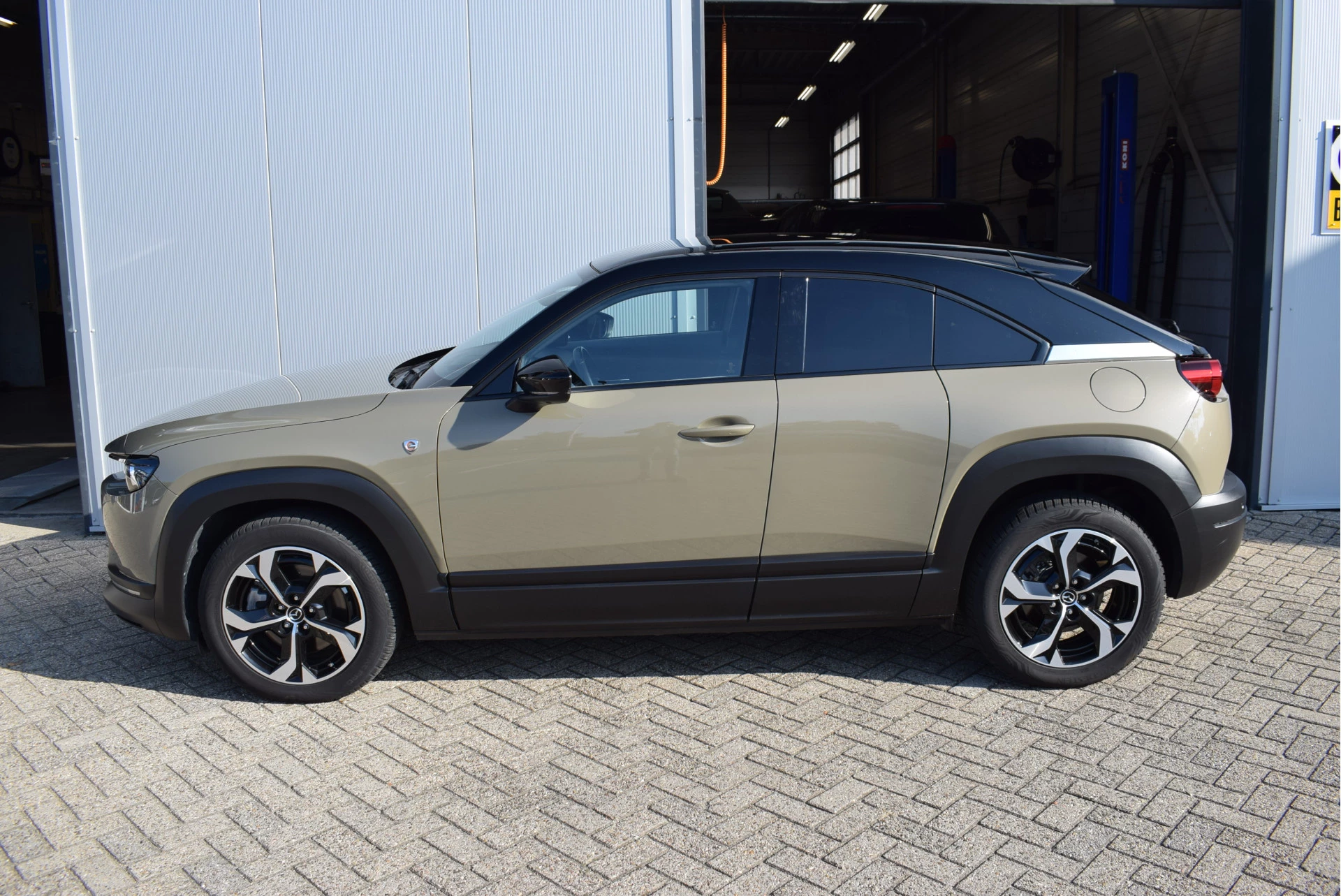 Hoofdafbeelding Mazda MX-30