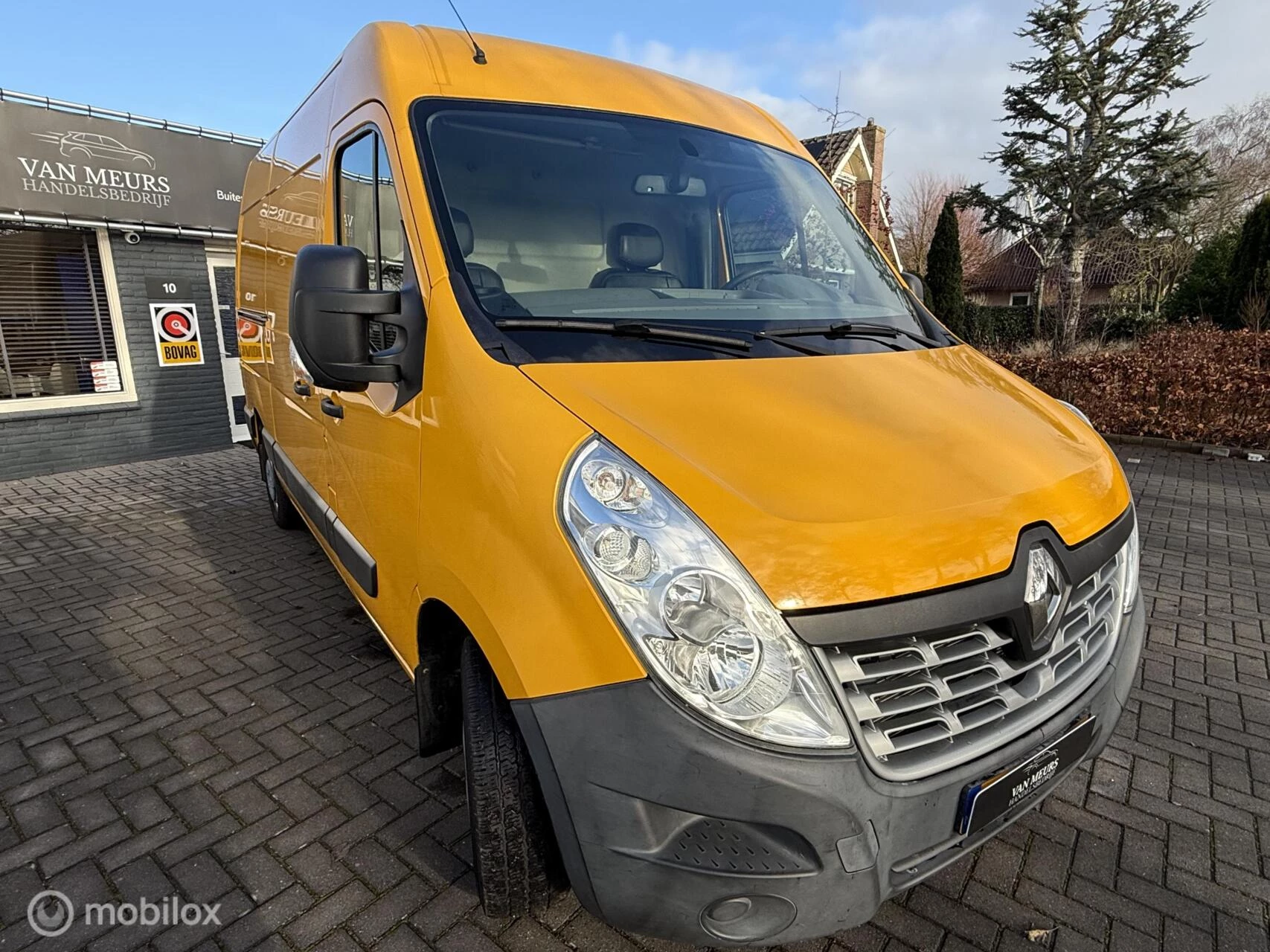 Hoofdafbeelding Renault Master