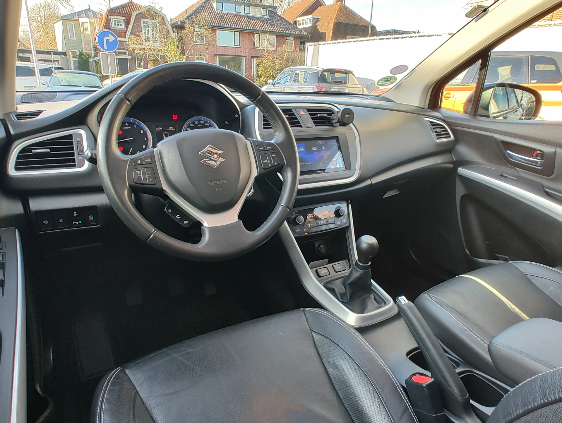 Hoofdafbeelding Suzuki S-Cross