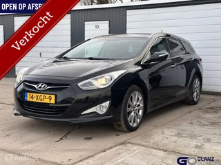 Hoofdafbeelding Hyundai i40 Hyundai i40 1.6 GDI Blue Business Edition