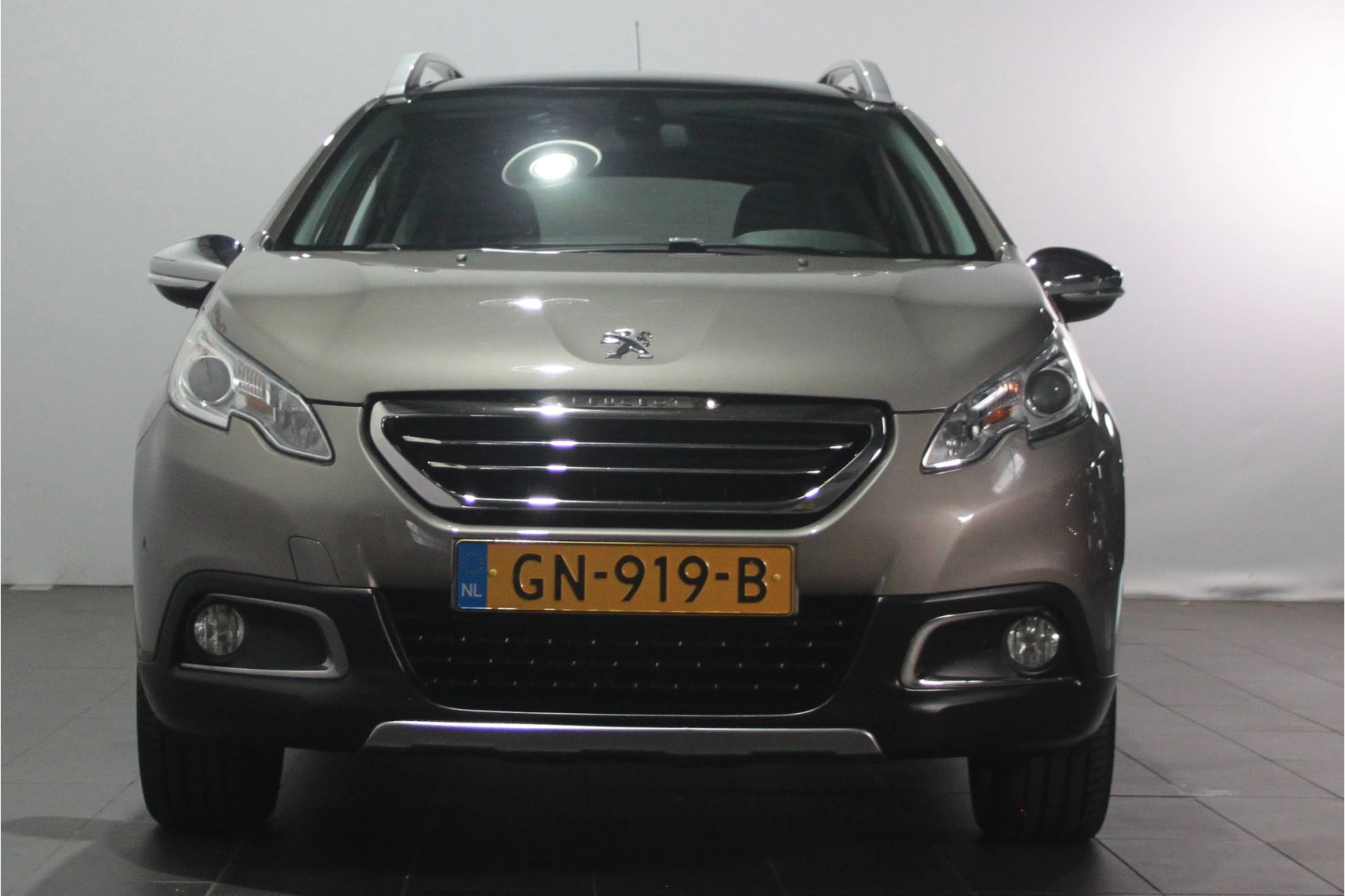 Hoofdafbeelding Peugeot 2008