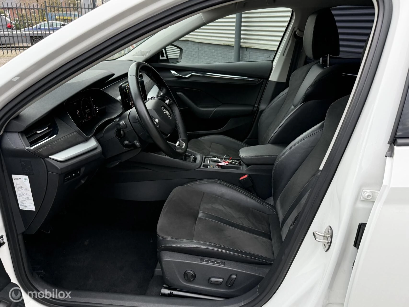 Hoofdafbeelding Škoda Octavia