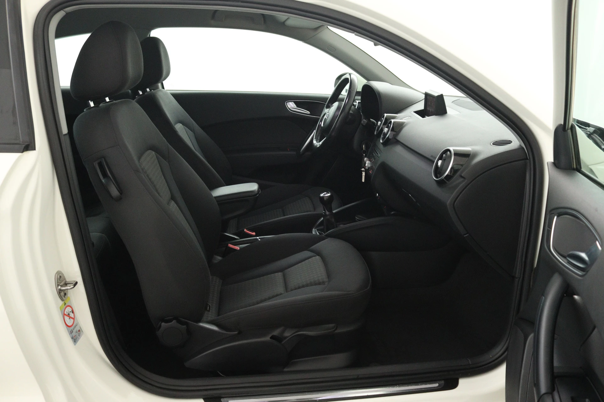 Hoofdafbeelding Audi A1