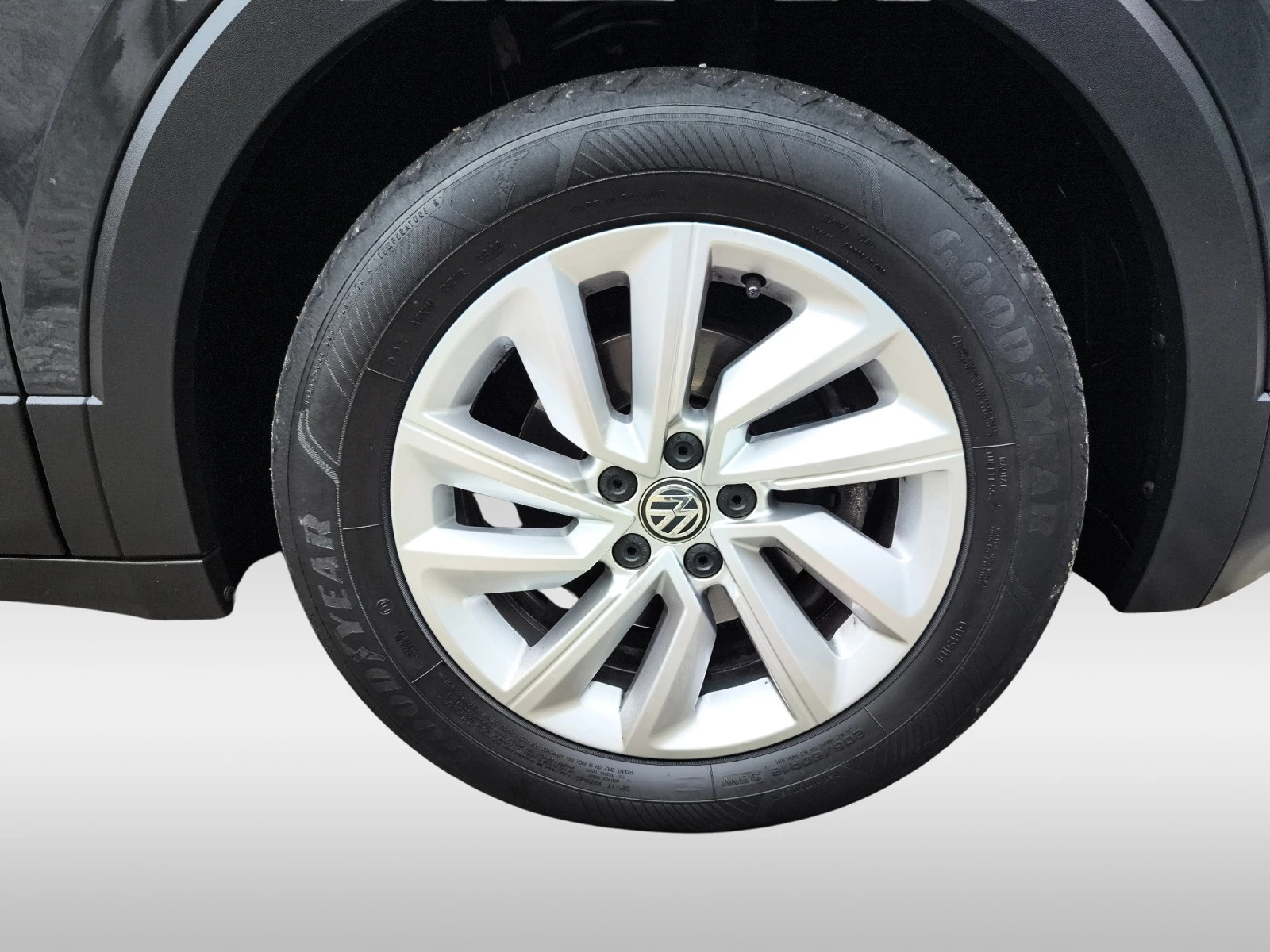 Hoofdafbeelding Volkswagen T-Cross