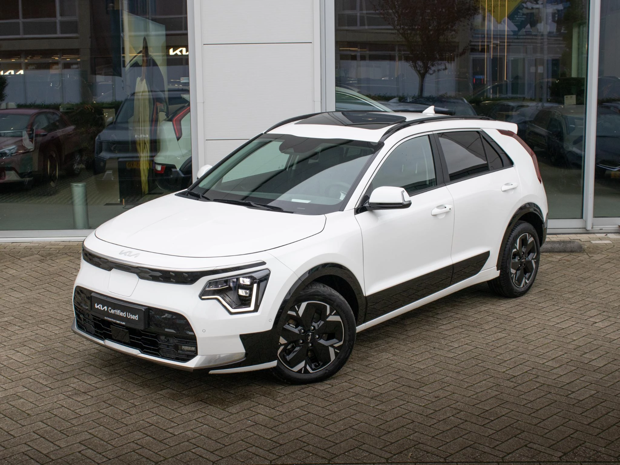 Hoofdafbeelding Kia Niro EV