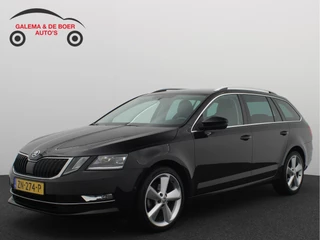 Škoda Octavia Combi 1.5 TSI Greentech Style Business AUTOMAAT / RS-STOELEN / VIRTUAL / CANTON / KEYLESS / FULL LED / STOELVERW / NL-AUTO