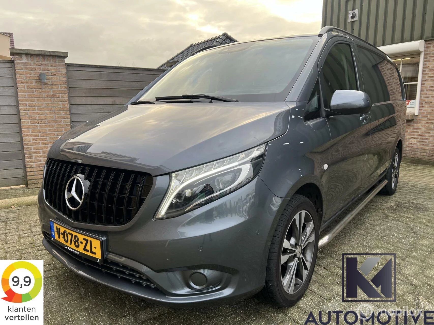 Hoofdafbeelding Mercedes-Benz Vito