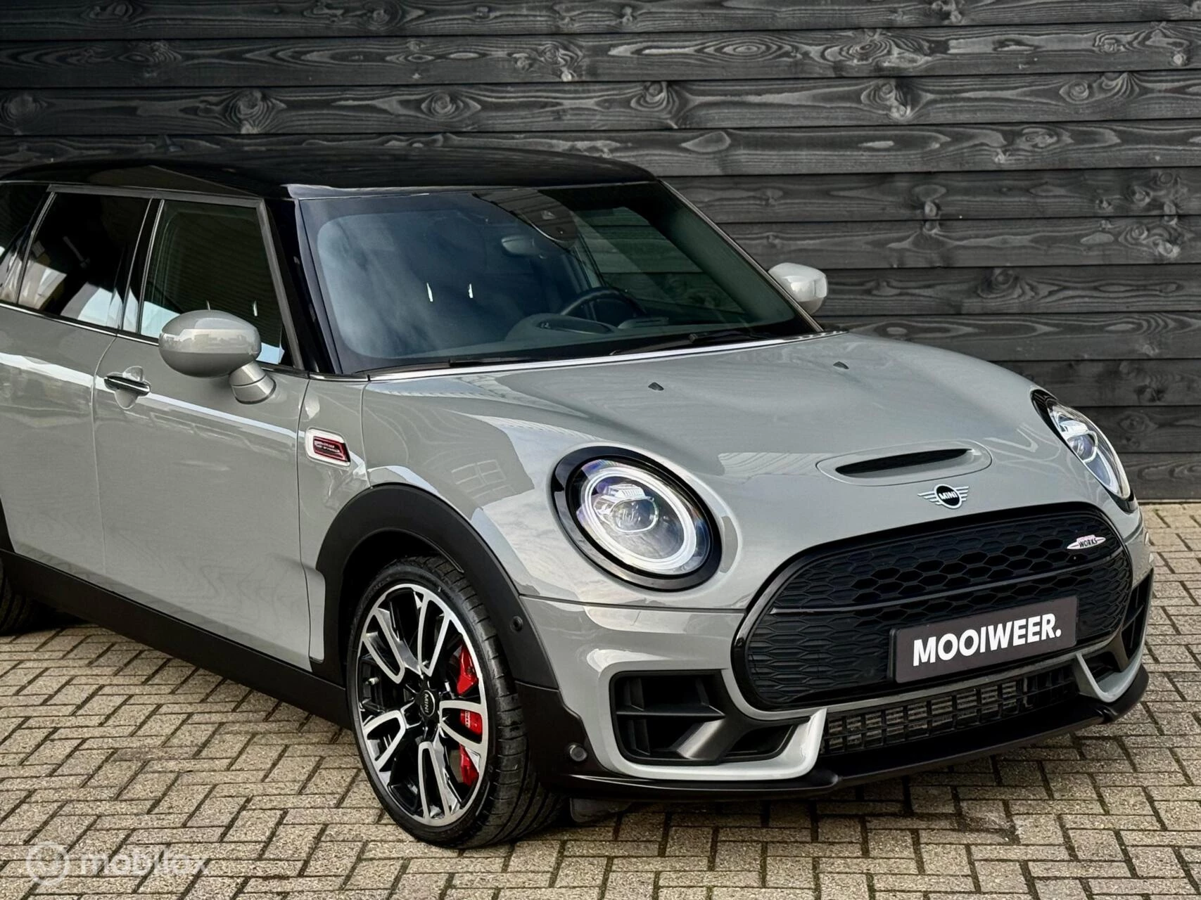 Hoofdafbeelding MINI Clubman
