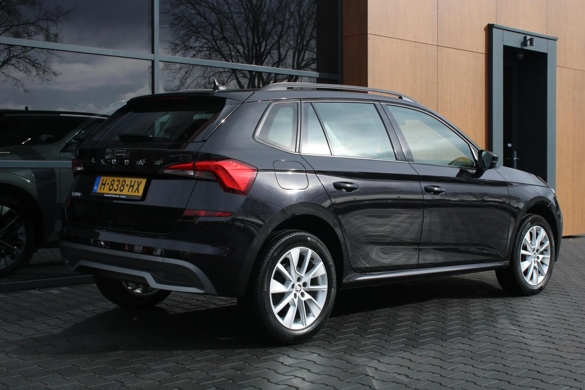 Hoofdafbeelding Škoda Kamiq